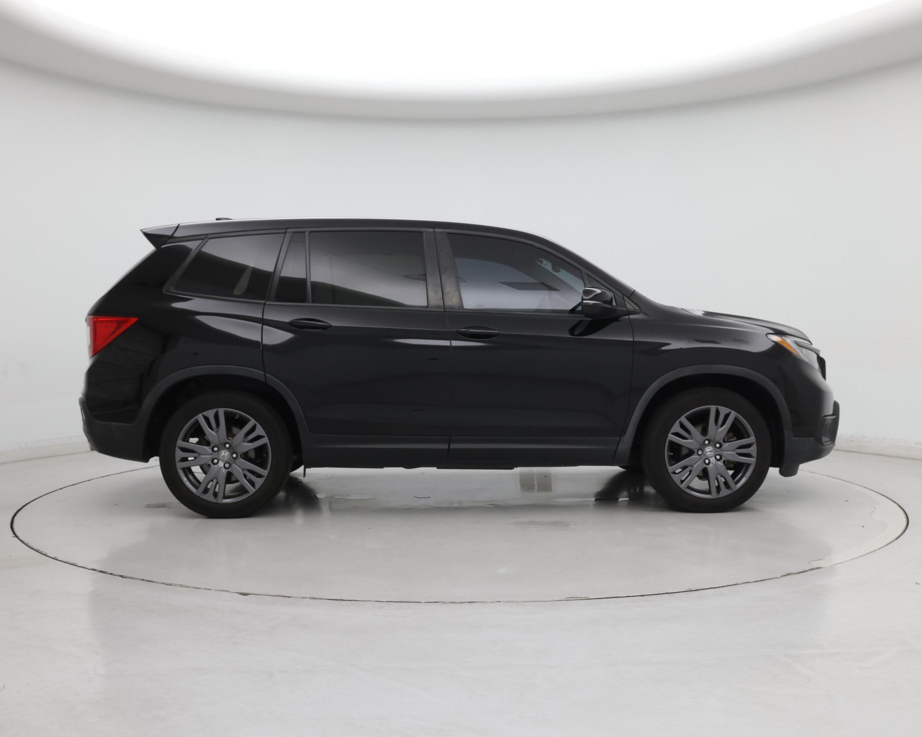 Thumbnail: 2021 Honda Passport - 7