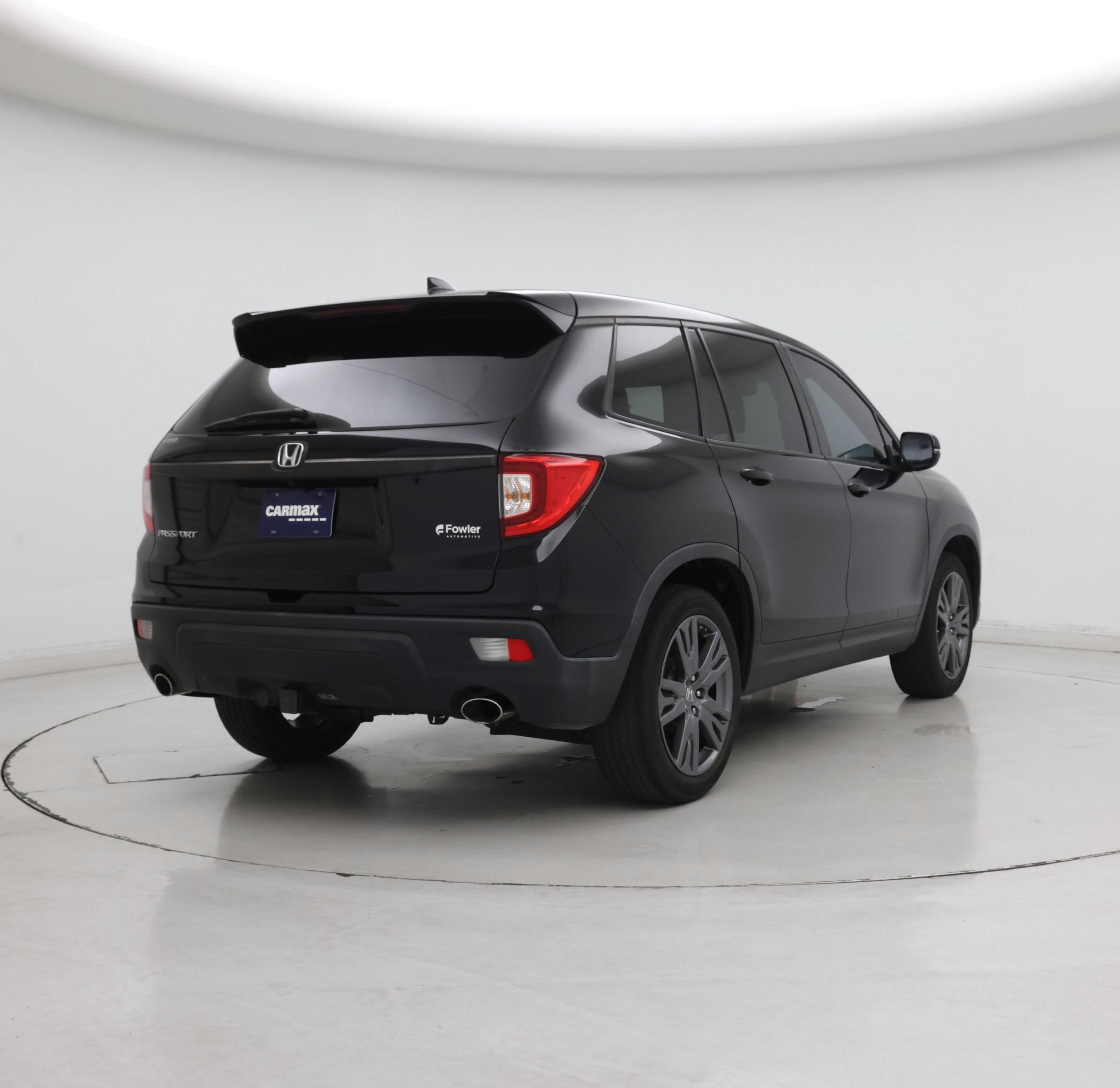 Thumbnail: 2021 Honda Passport - 8