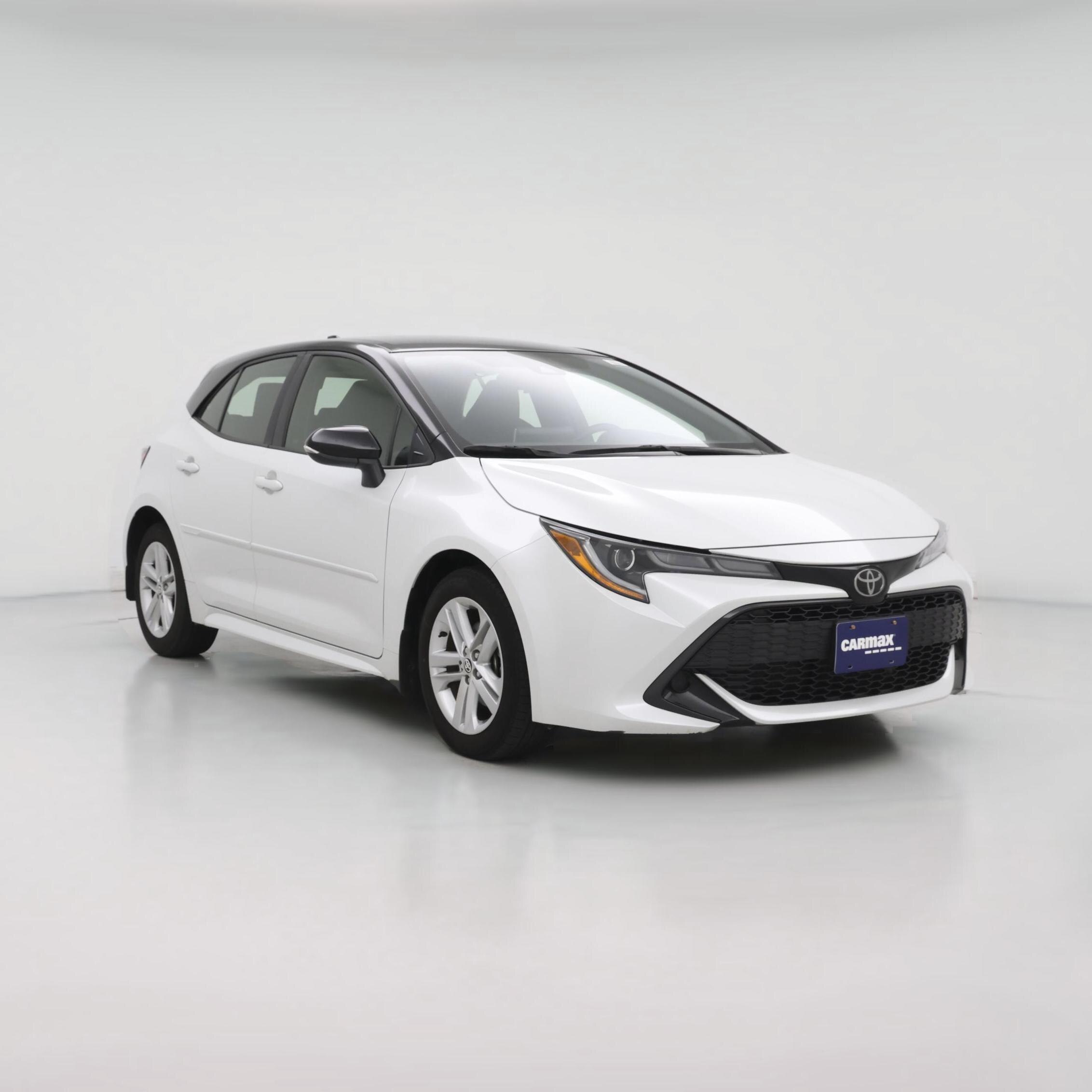 Thumbnail: 2021 Toyota Corolla - 1