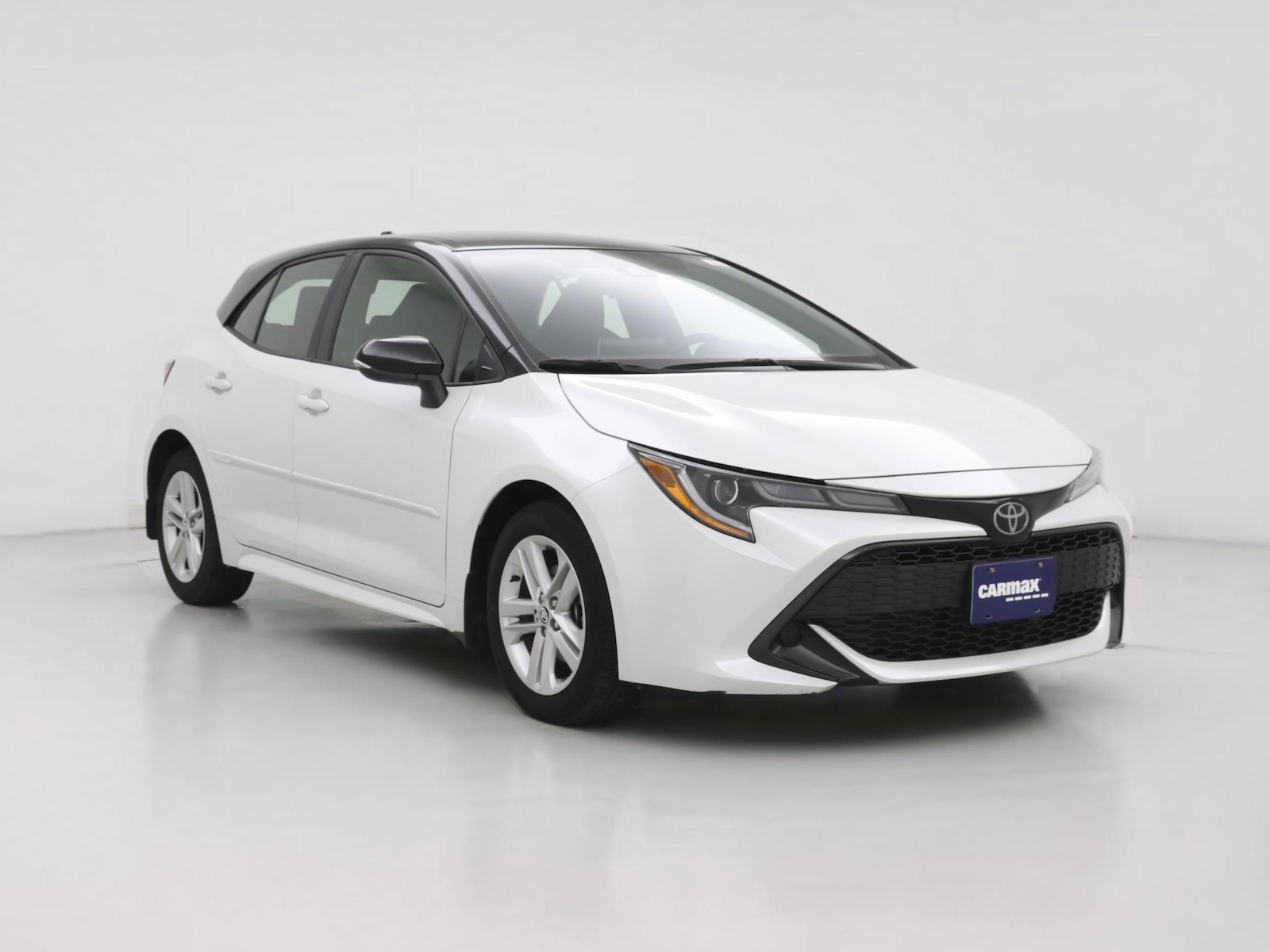 2021 Toyota Corolla Hatchback