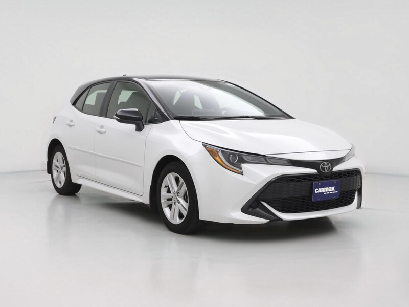 2021 Toyota Corolla SE -
                  Norman, OK