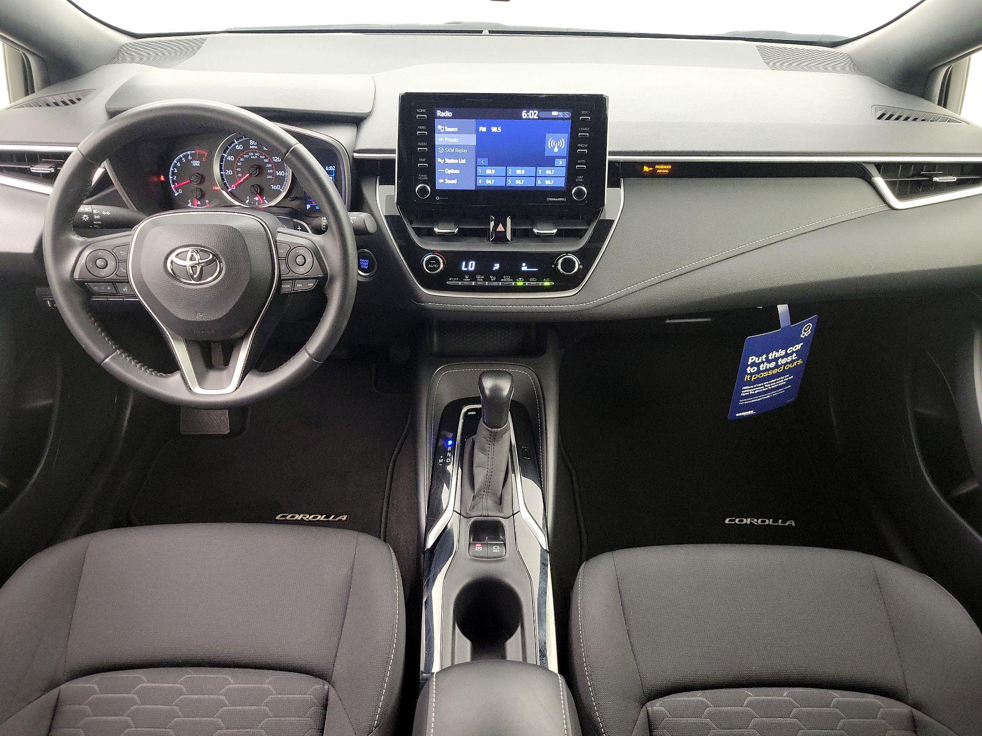Thumbnail: 2021 Toyota Corolla - 9