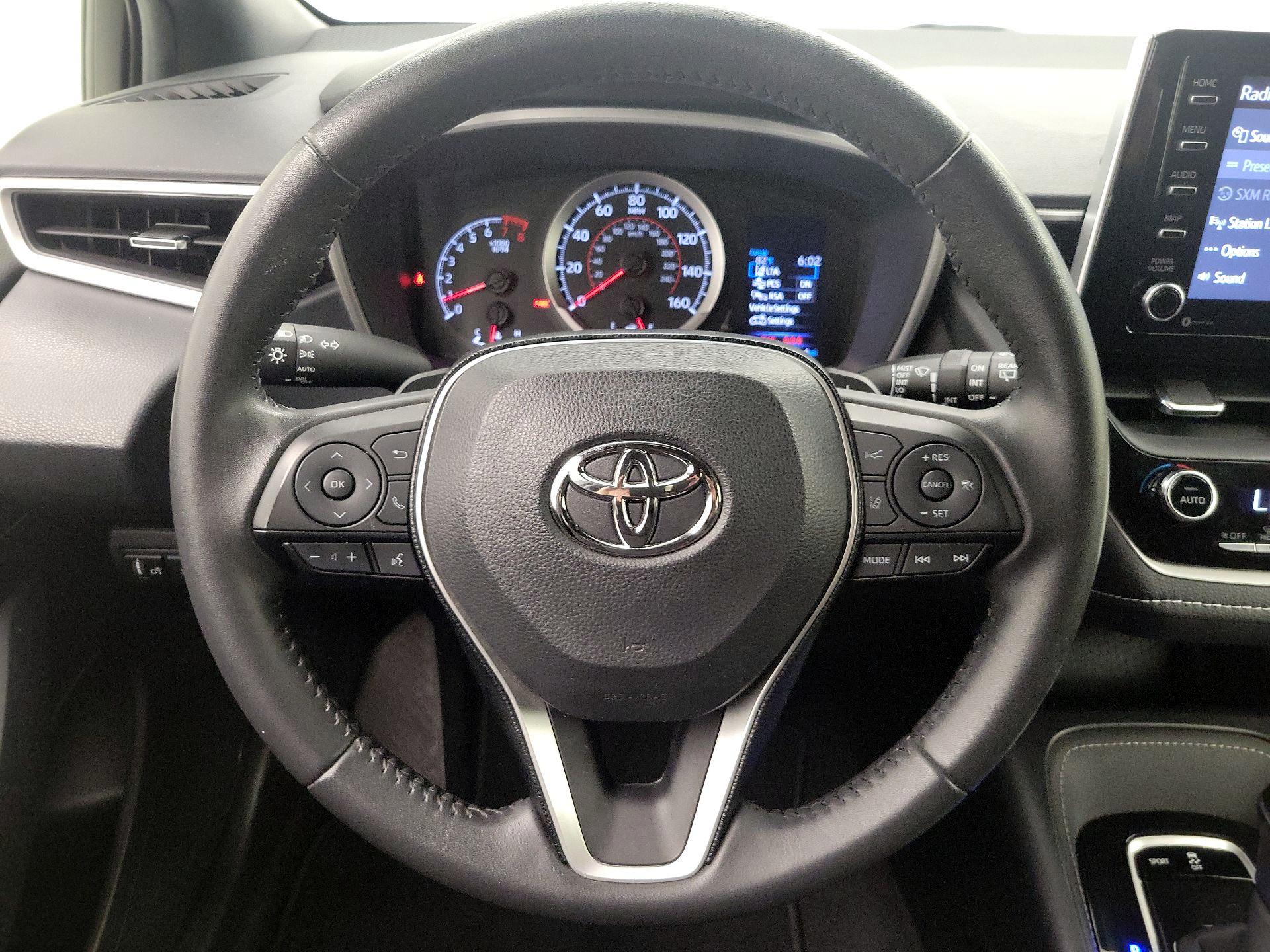 Thumbnail: 2021 Toyota Corolla - 10