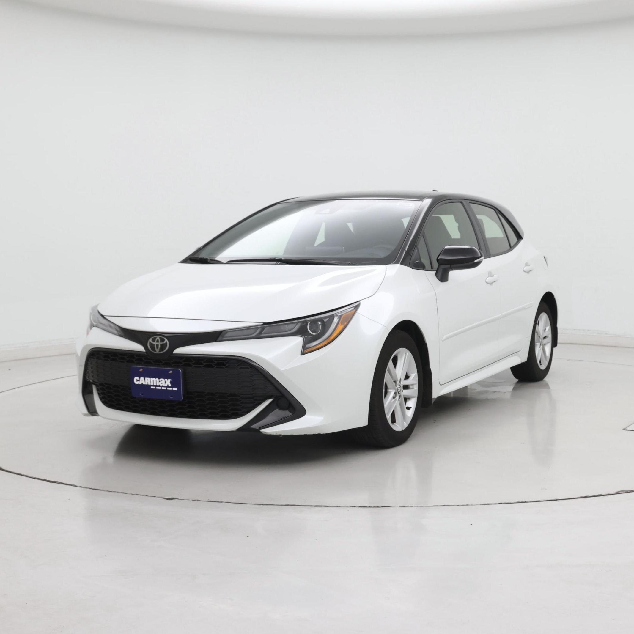 Thumbnail: 2021 Toyota Corolla - 4