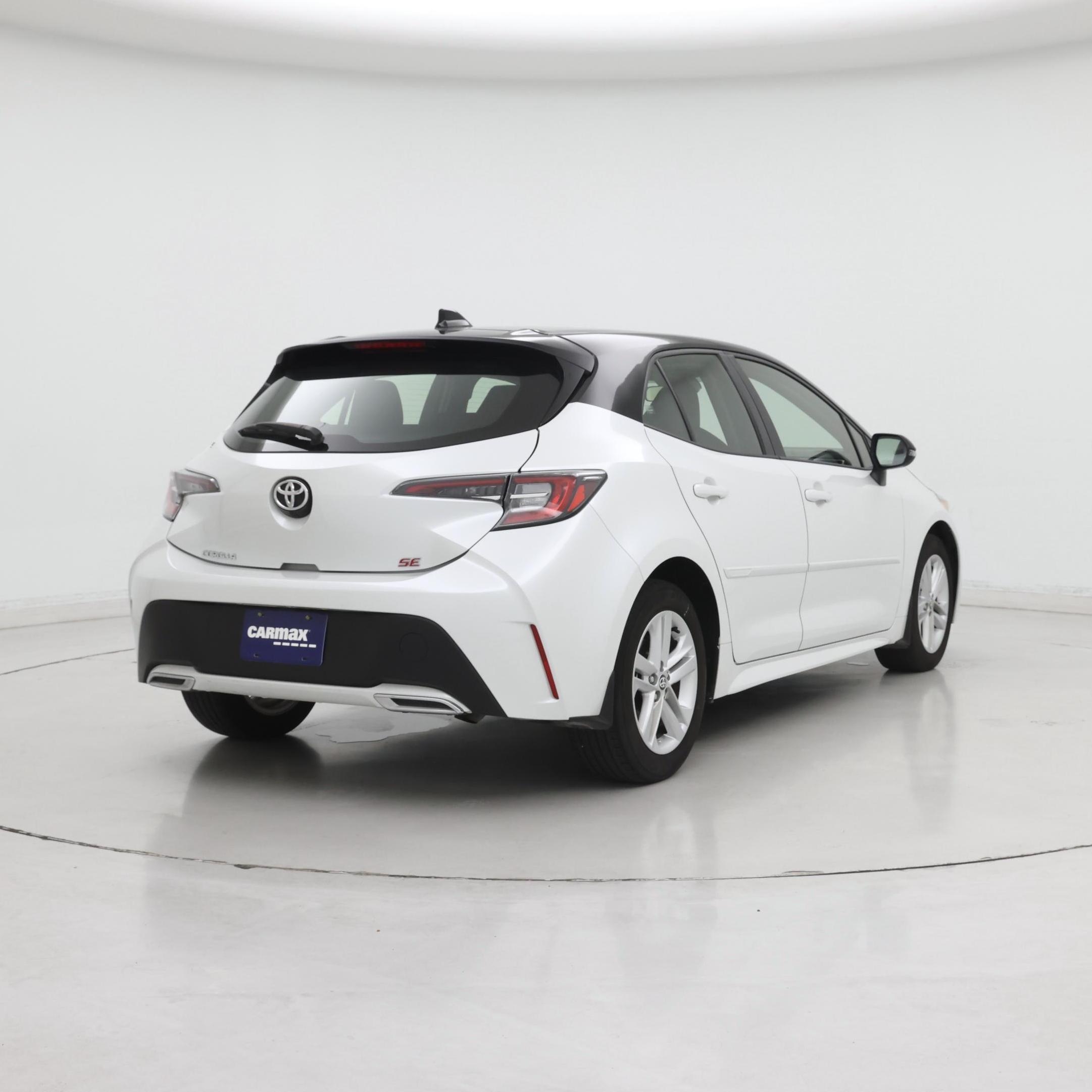 Thumbnail: 2021 Toyota Corolla - 8