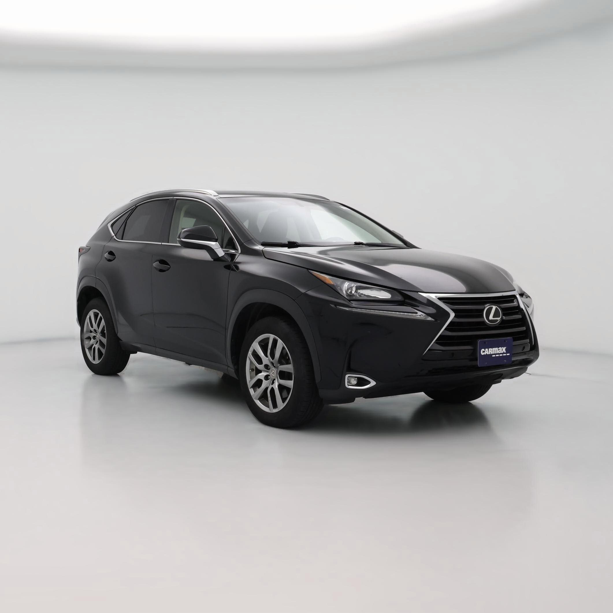 Thumbnail: 2015 Lexus NX - 1