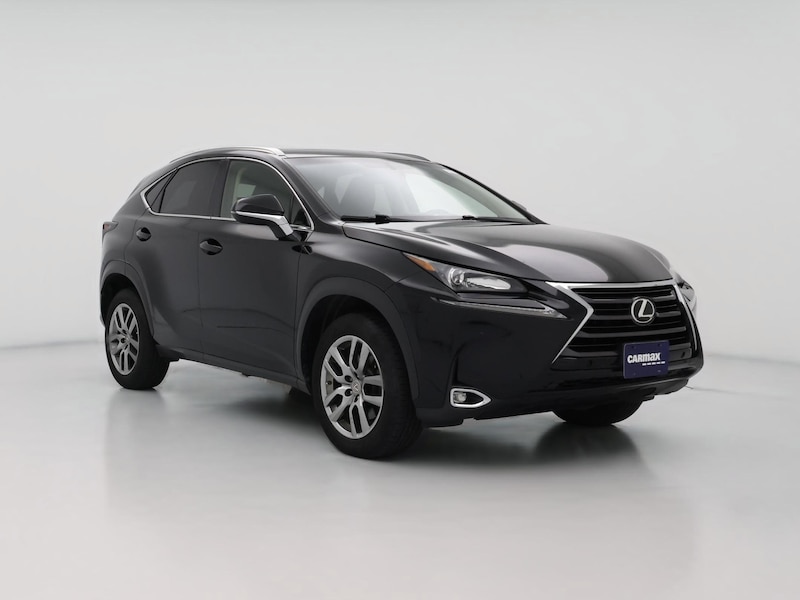 2015 Lexus NX 200t -
                  Tulsa, OK
