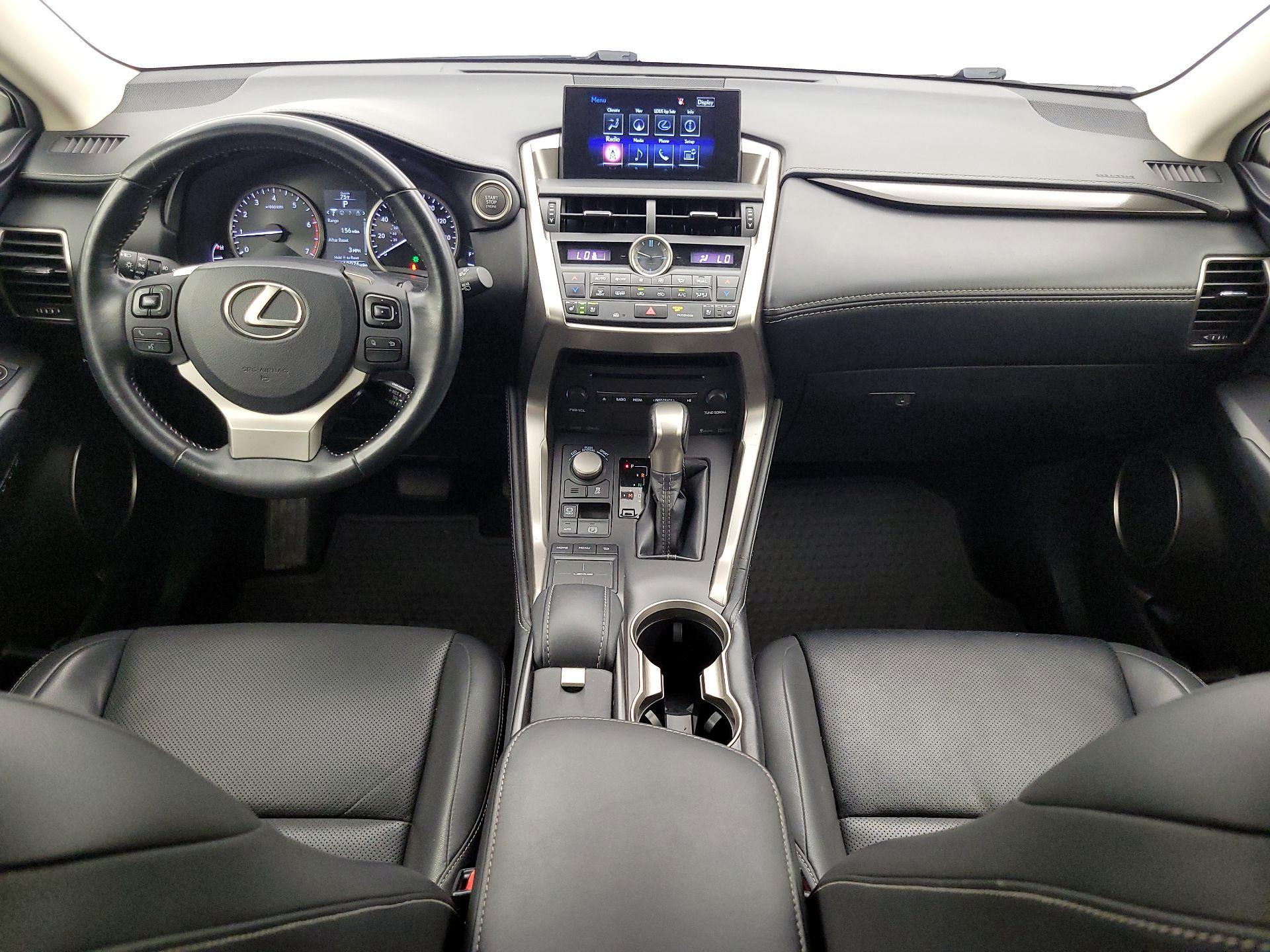 Thumbnail: 2015 Lexus NX - 9