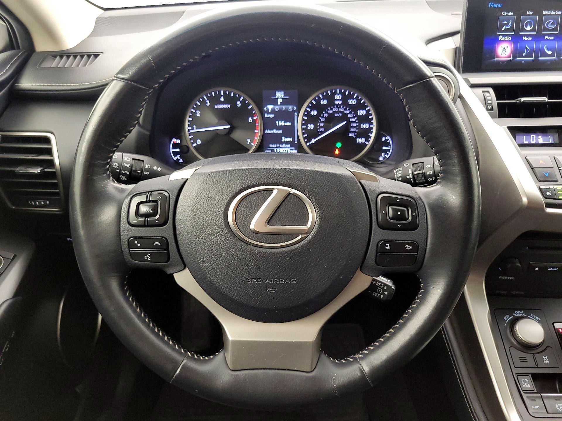 Thumbnail: 2015 Lexus NX - 10
