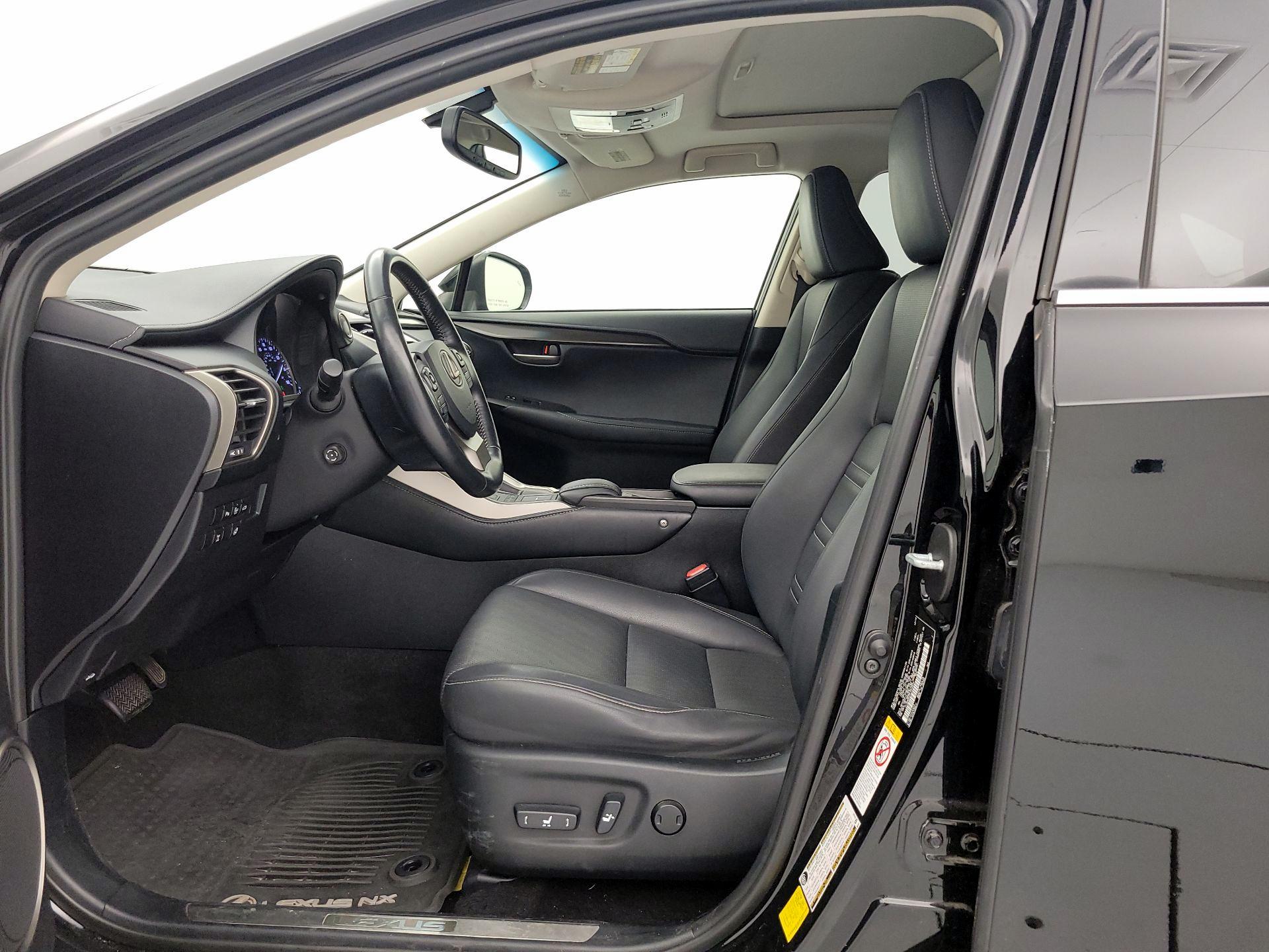 Thumbnail: 2015 Lexus NX - 11