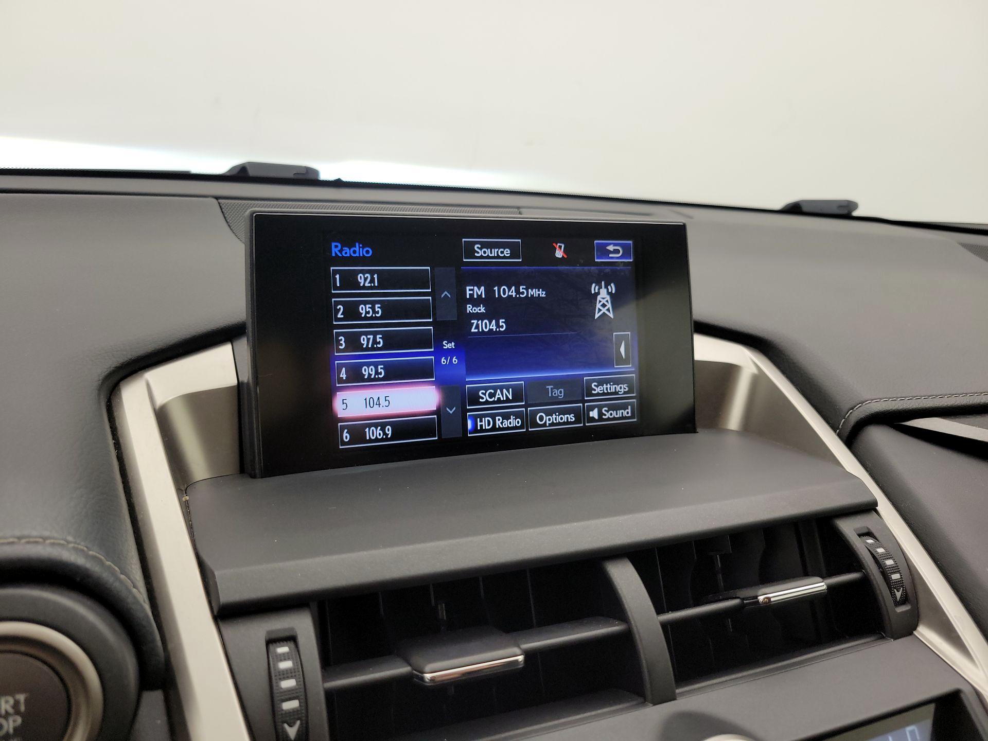 Thumbnail: 2015 Lexus NX - 16