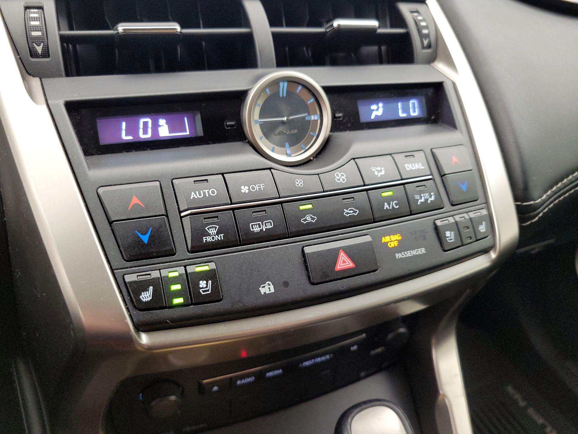Thumbnail: 2015 Lexus NX - 17