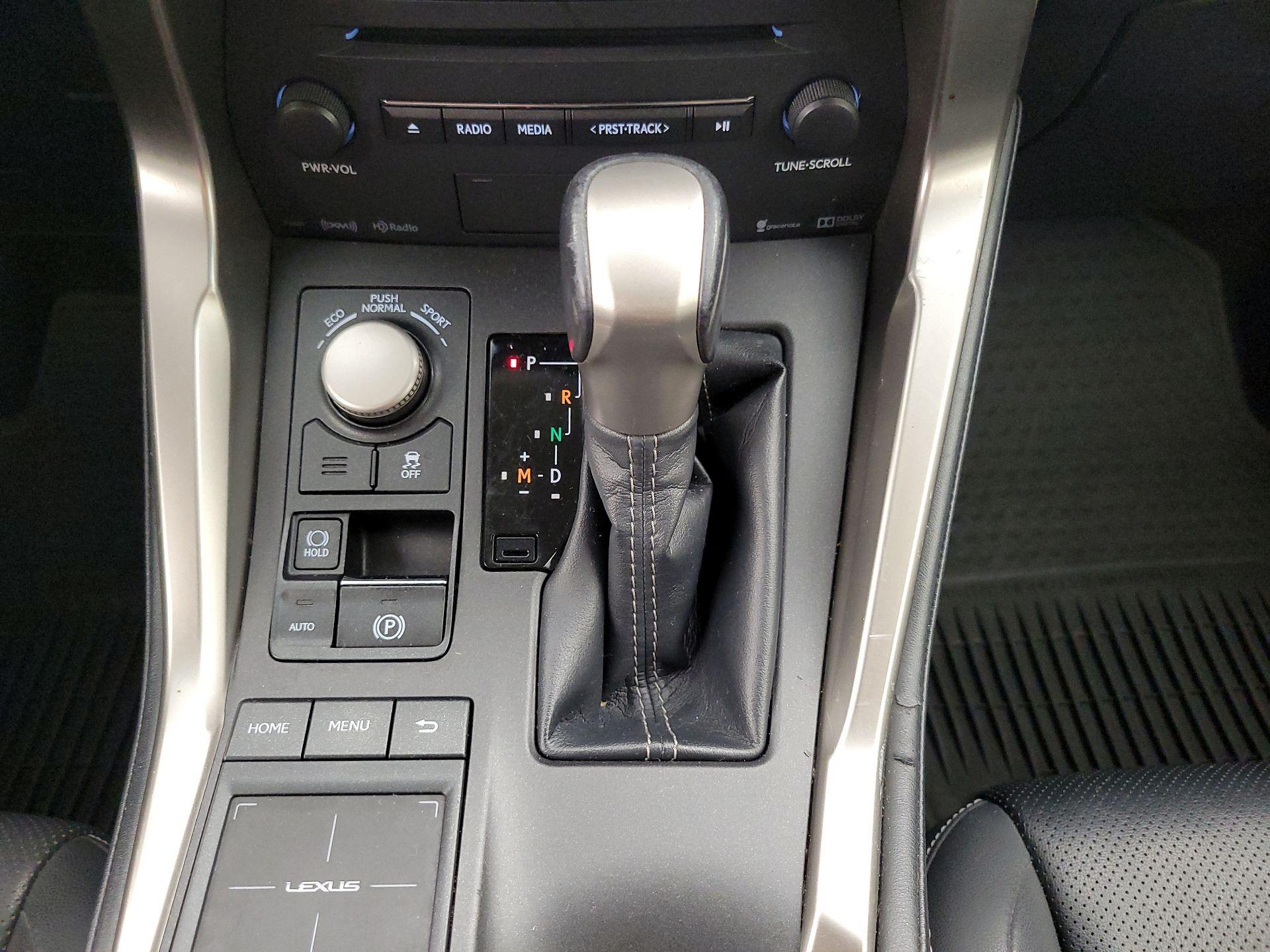 Thumbnail: 2015 Lexus NX - 18