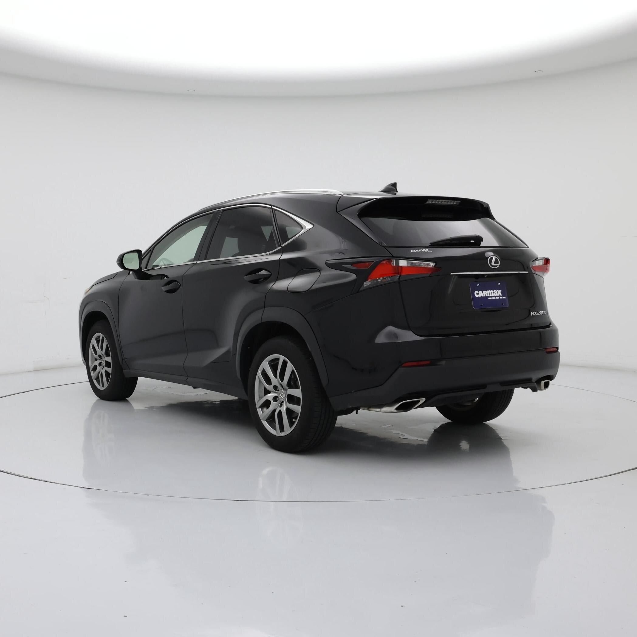 Thumbnail: 2015 Lexus NX - 2
