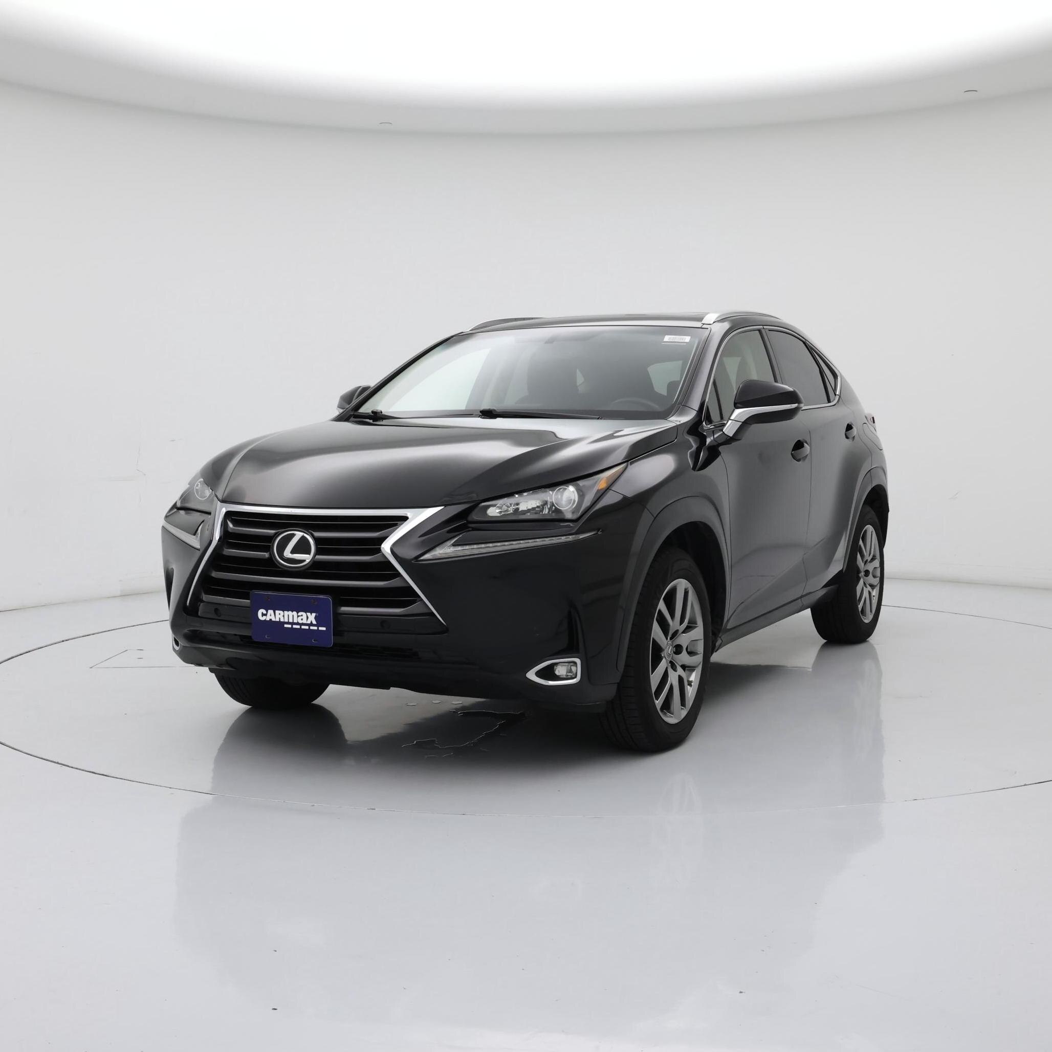 Thumbnail: 2015 Lexus NX - 4