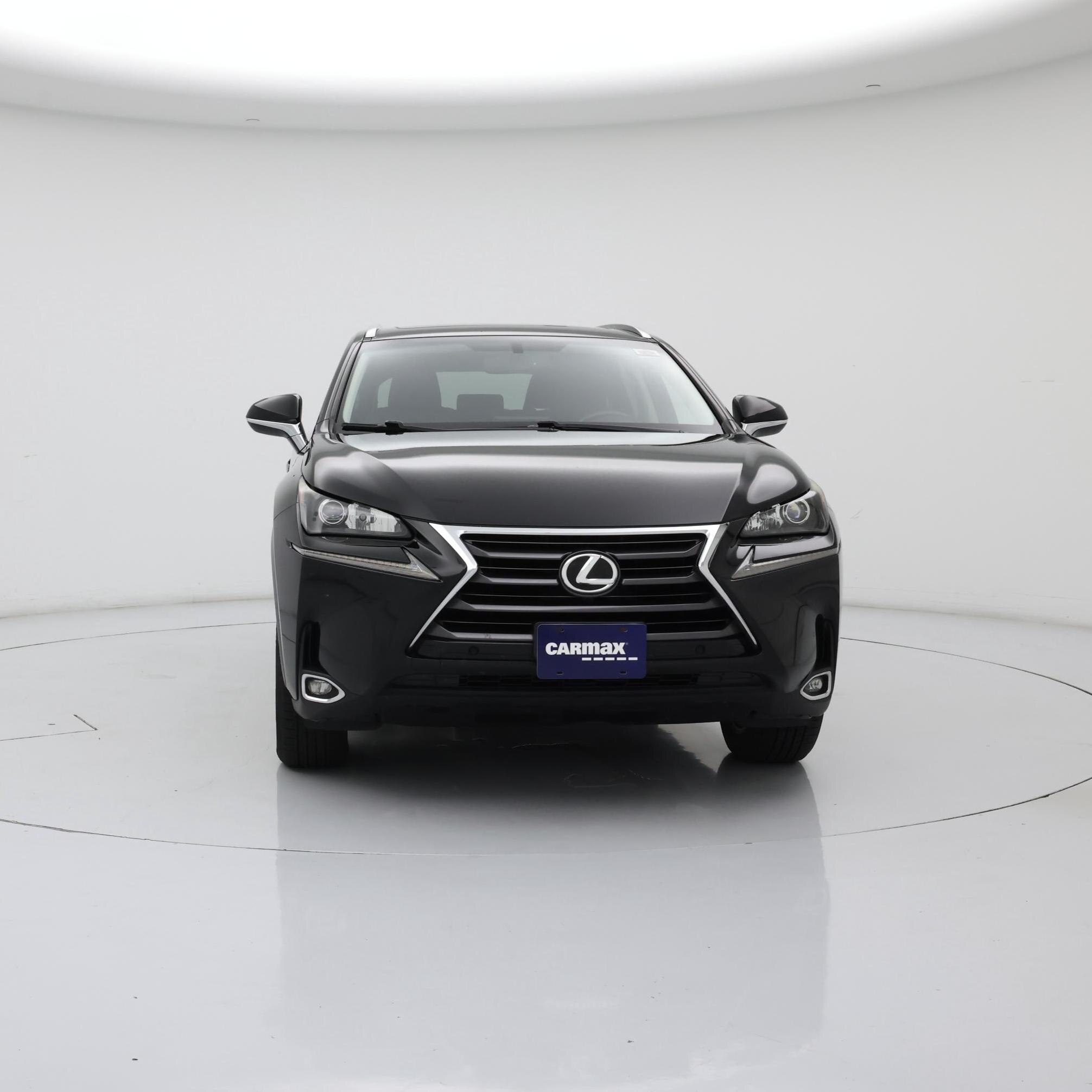 Thumbnail: 2015 Lexus NX - 5