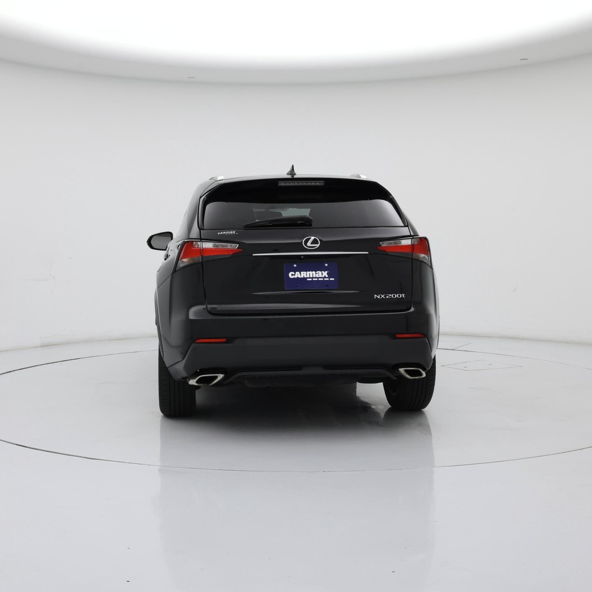 Thumbnail: 2015 Lexus NX - 6