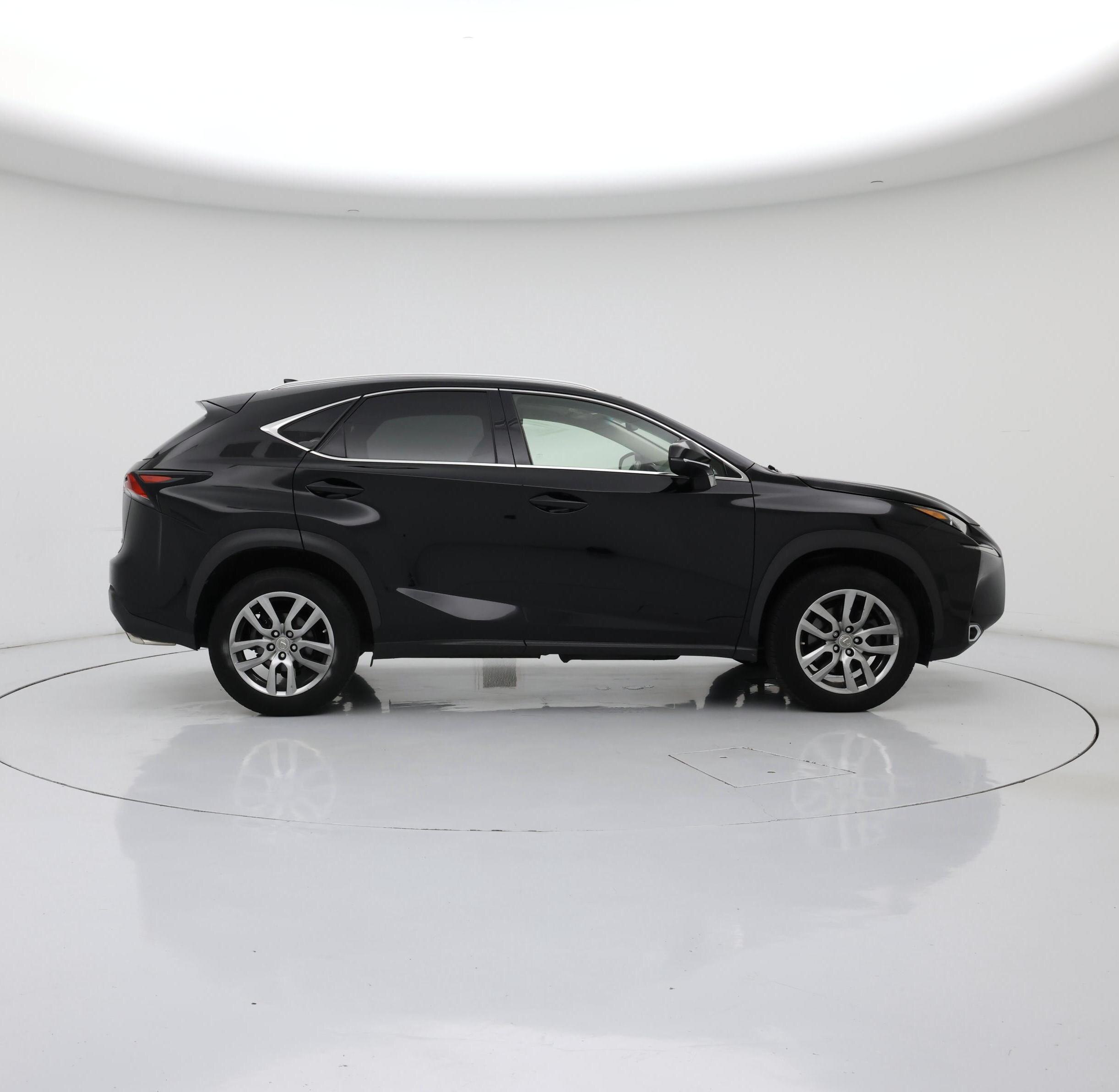 Thumbnail: 2015 Lexus NX - 7