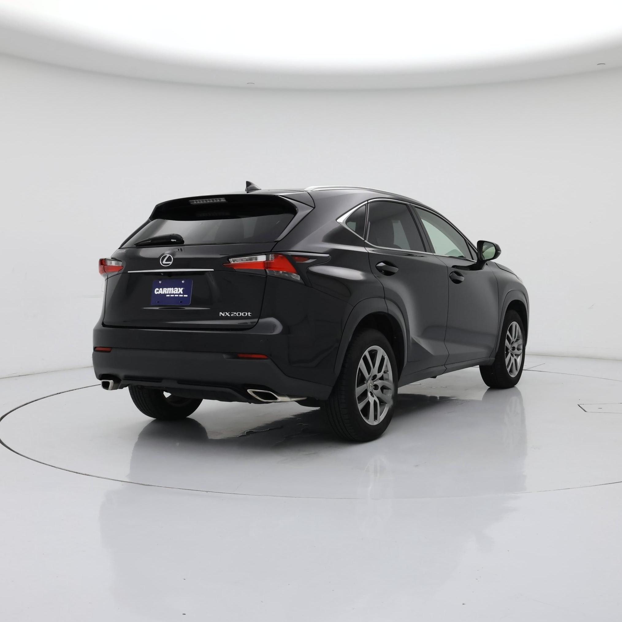 Thumbnail: 2015 Lexus NX - 8