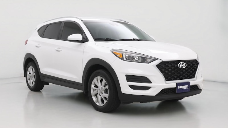 2020 Hyundai Tucson Value Hero Image