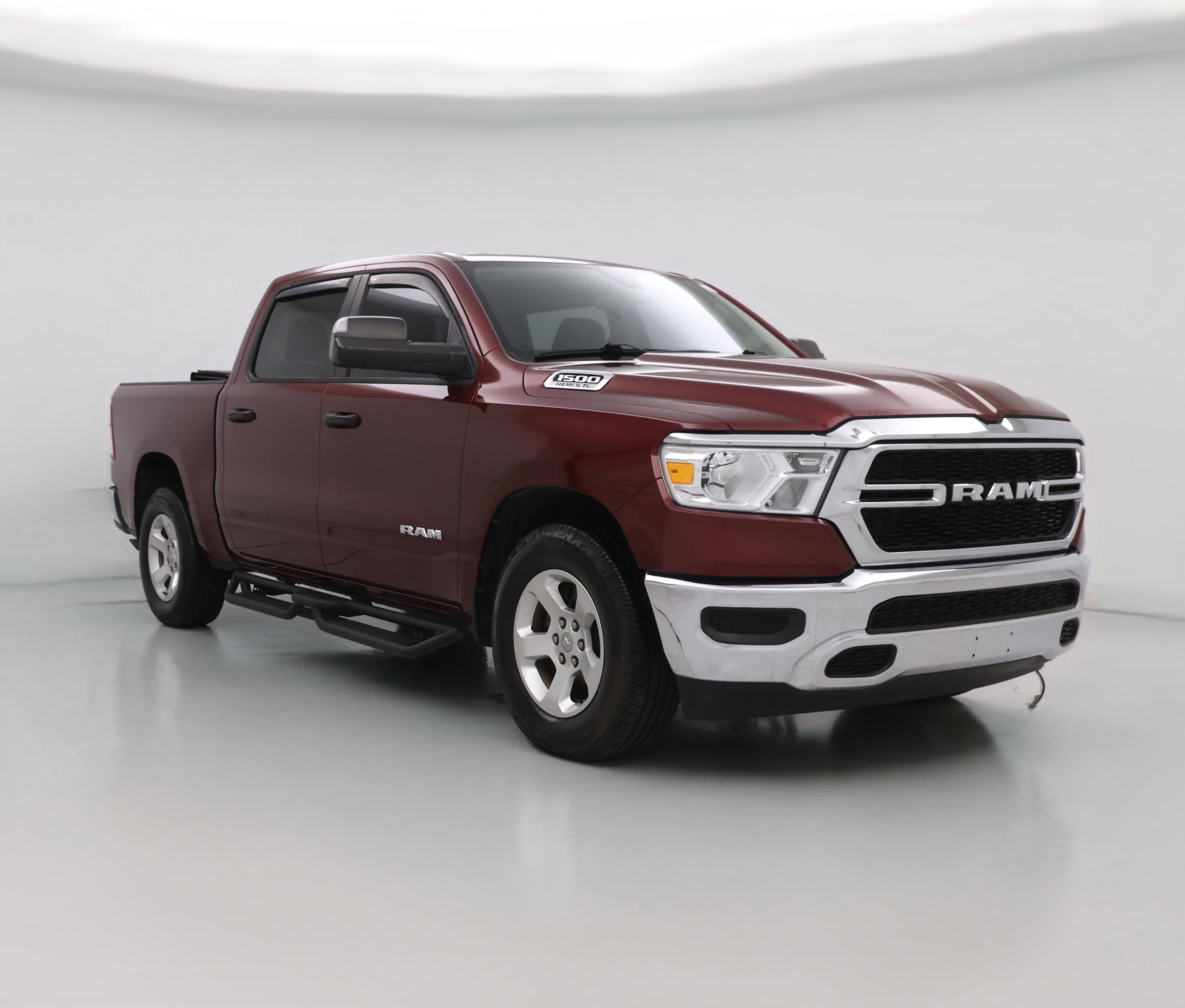 Thumbnail: 2019 RAM 1500 - 1
