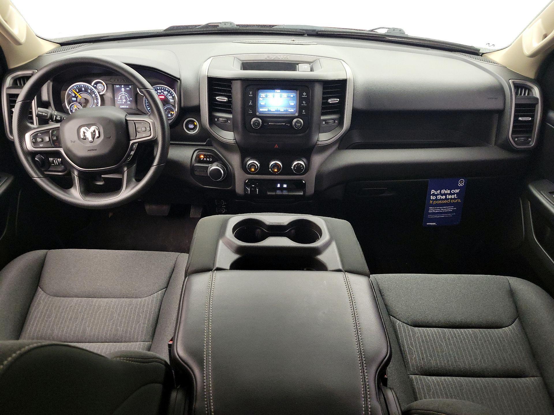Thumbnail: 2019 RAM 1500 - 9