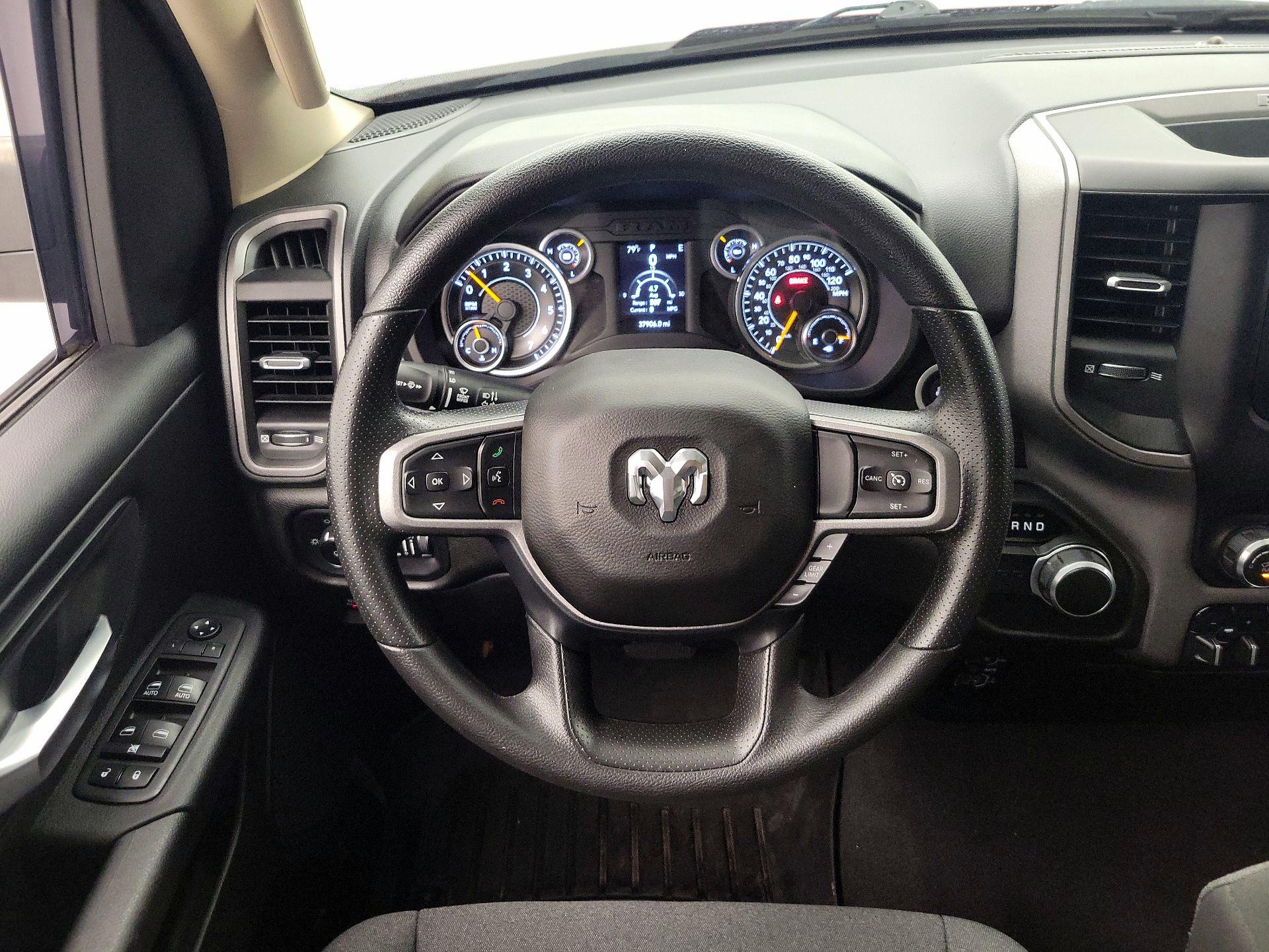 Thumbnail: 2019 RAM 1500 - 10
