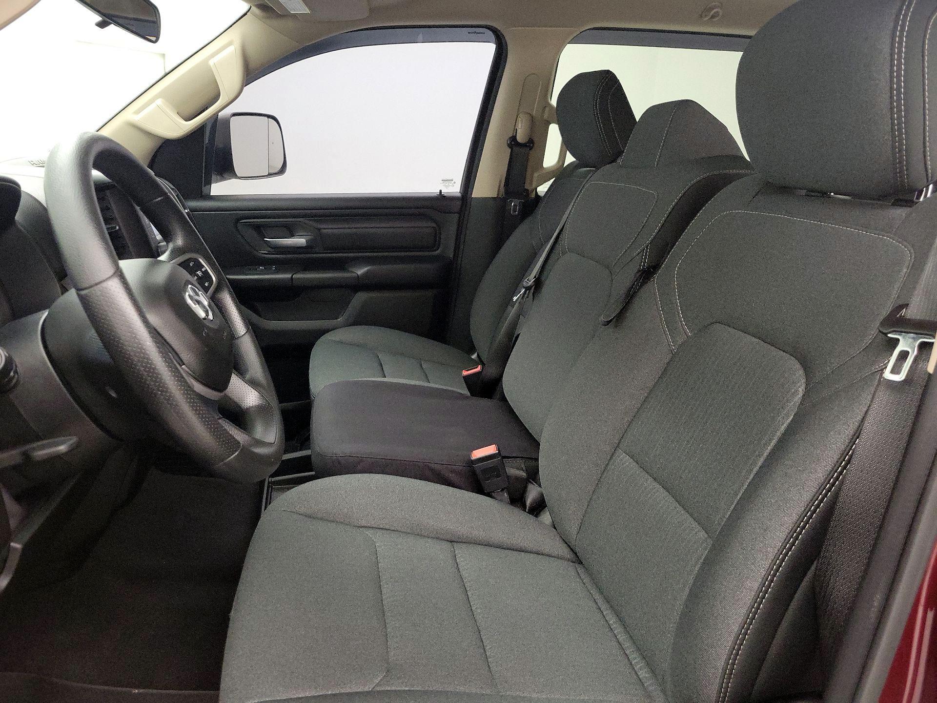 Thumbnail: 2019 RAM 1500 - 11