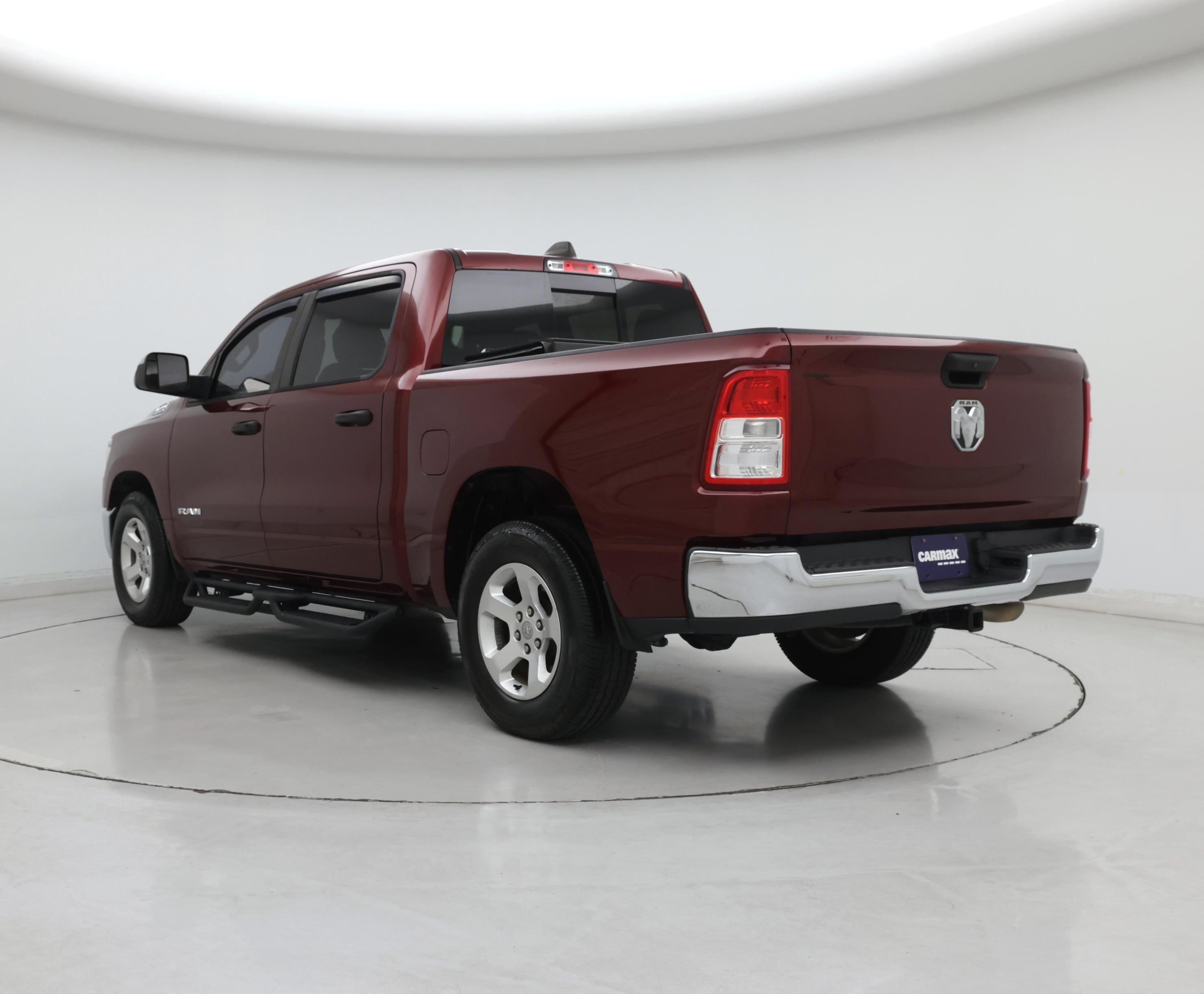 Thumbnail: 2019 RAM 1500 - 2