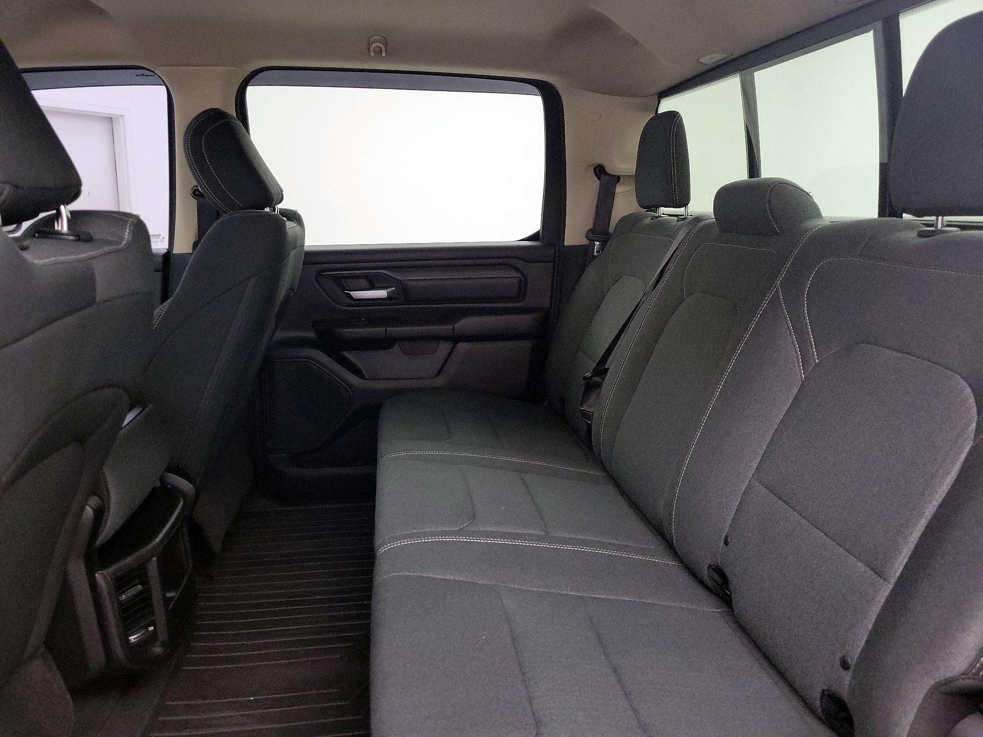 Thumbnail: 2019 RAM 1500 - 19