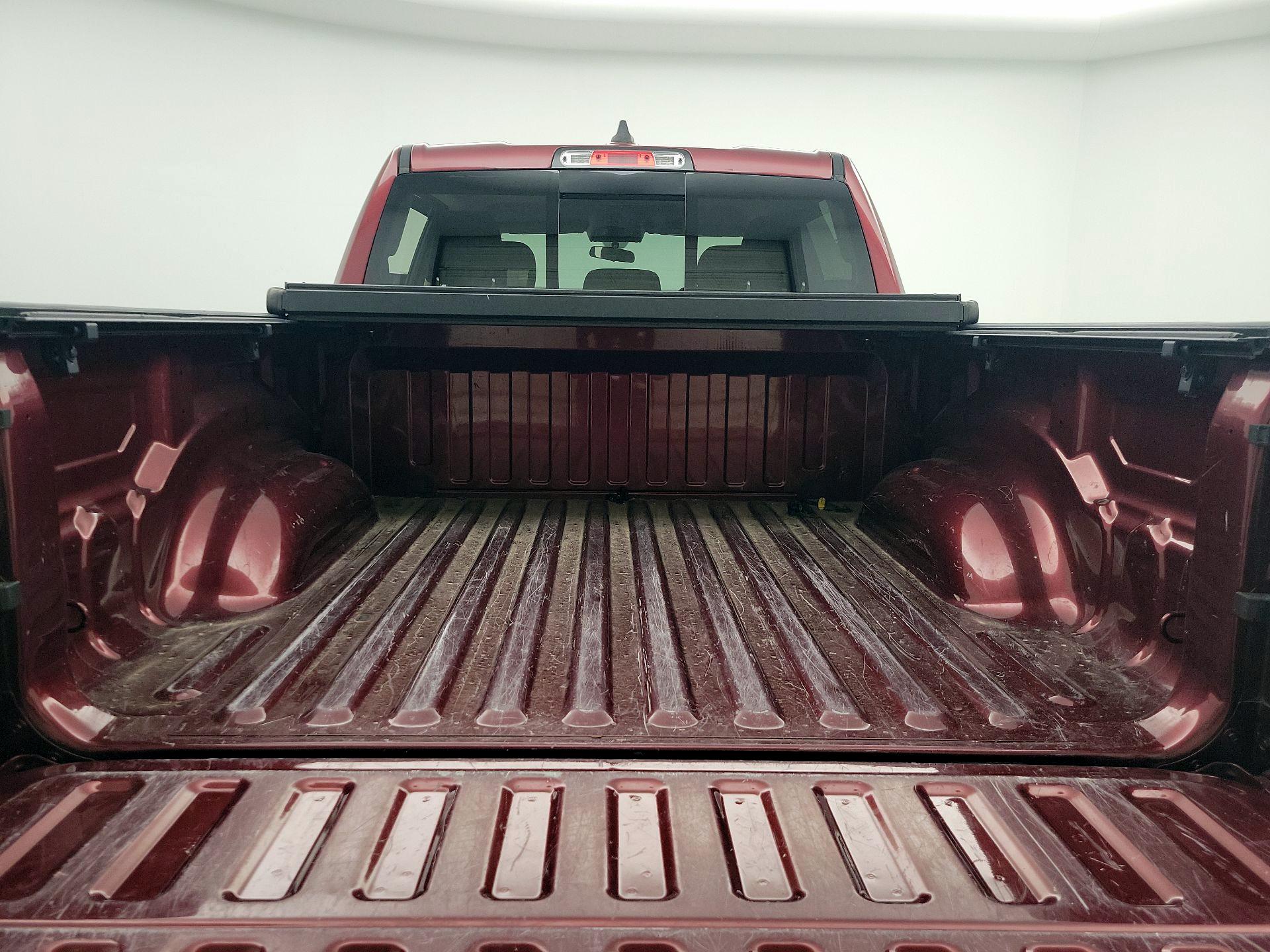 Thumbnail: 2019 RAM 1500 - 20