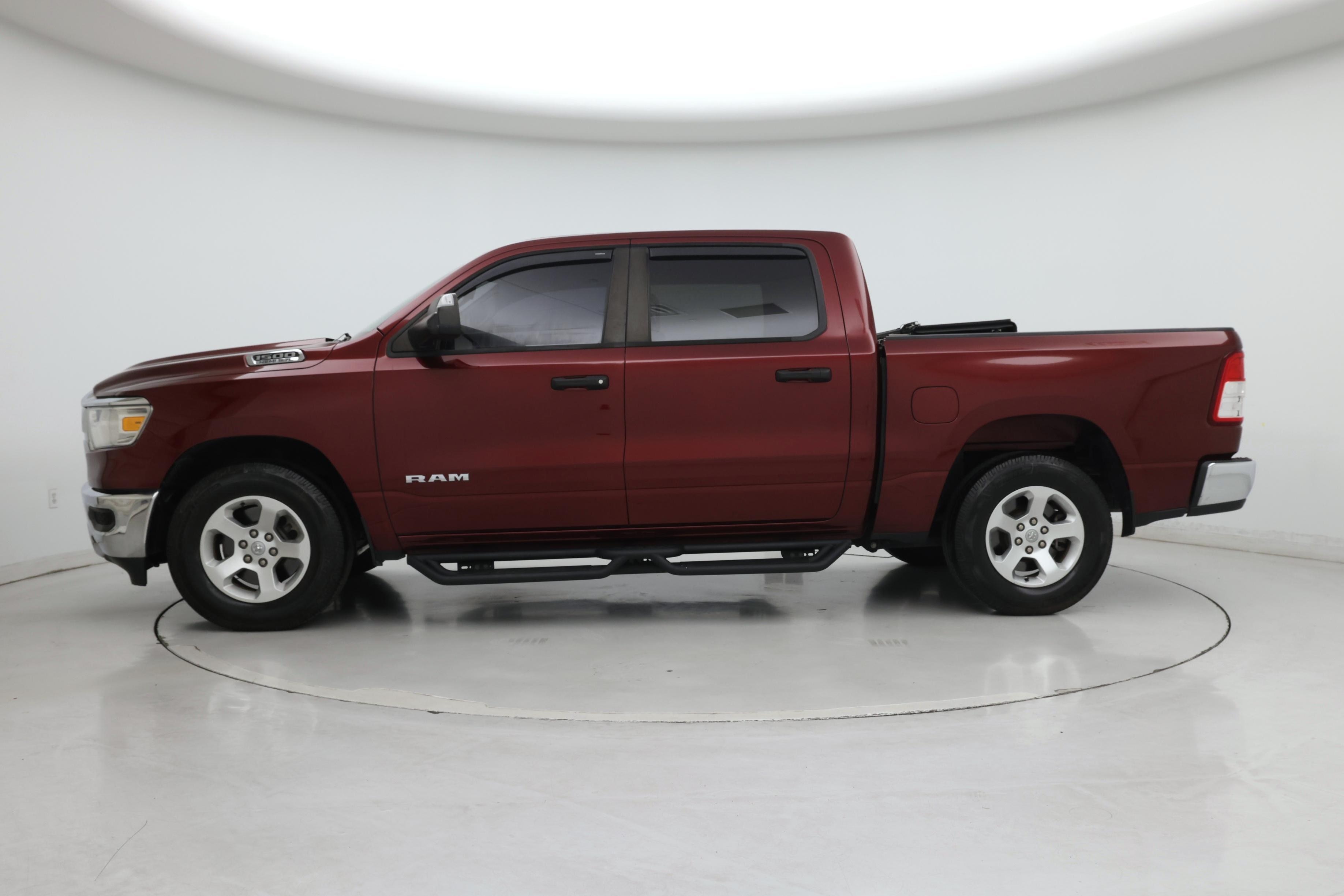 Thumbnail: 2019 RAM 1500 - 3