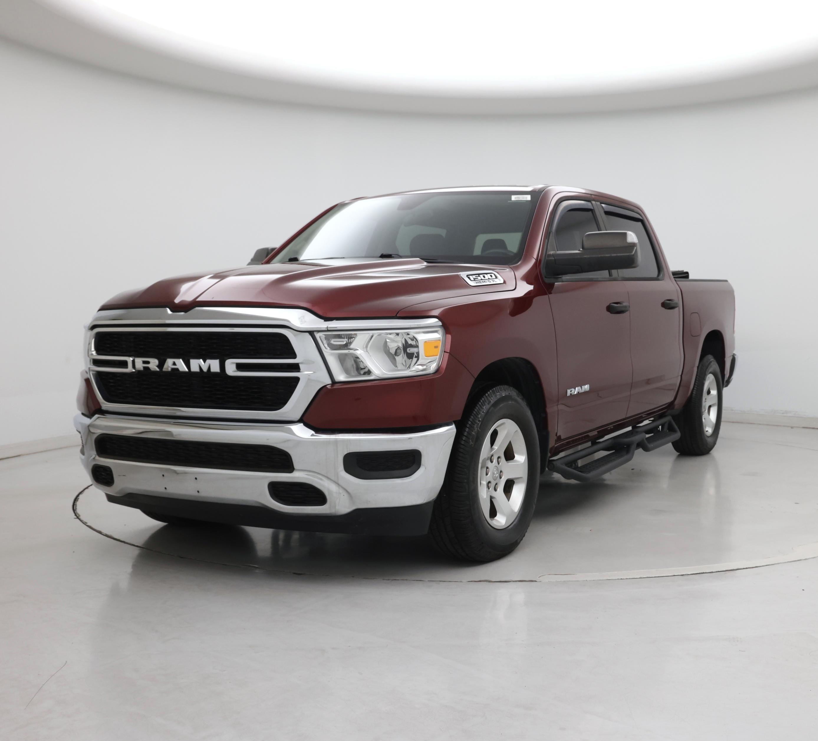 Thumbnail: 2019 RAM 1500 - 4
