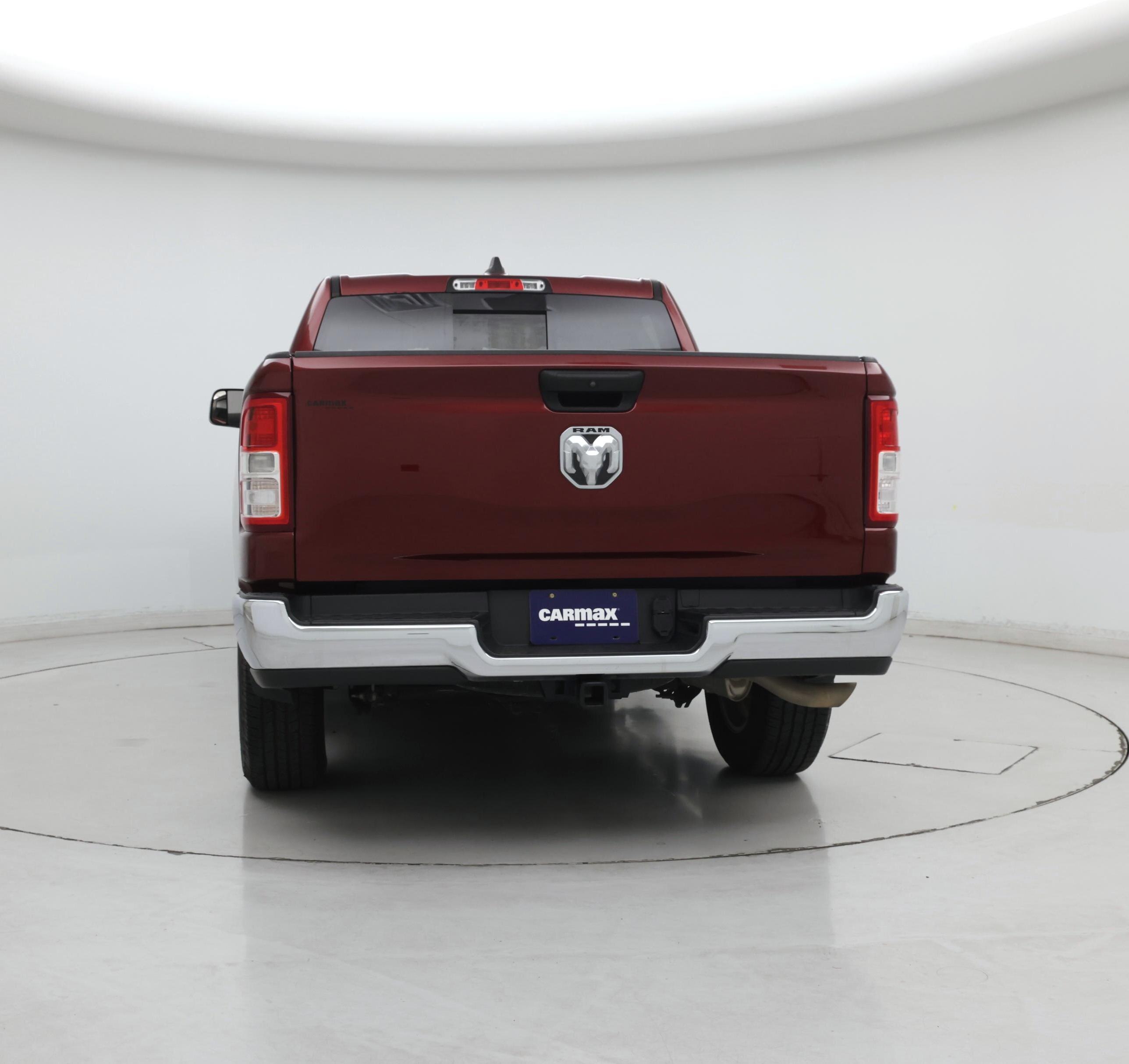 Thumbnail: 2019 RAM 1500 - 6