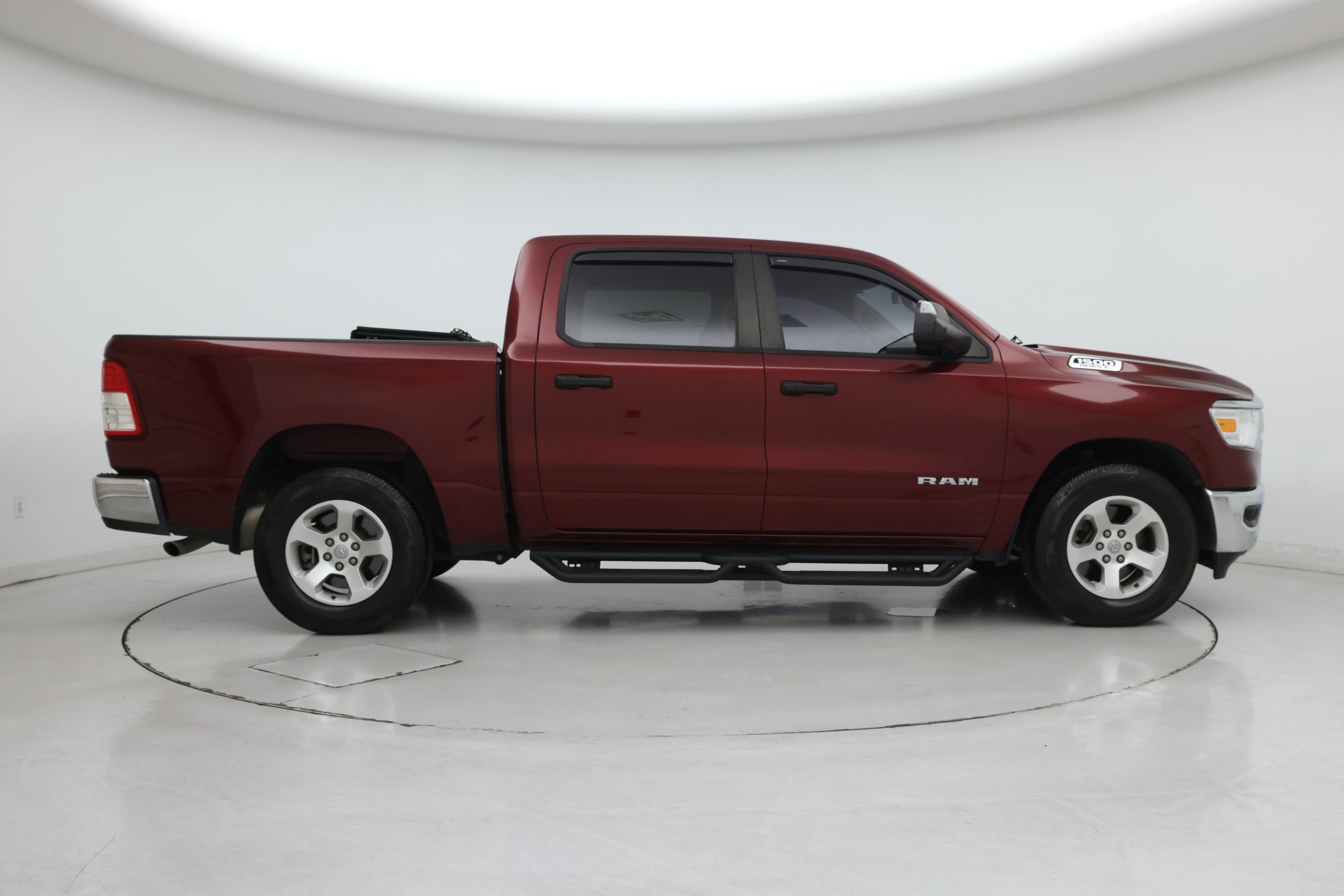 Thumbnail: 2019 RAM 1500 - 7
