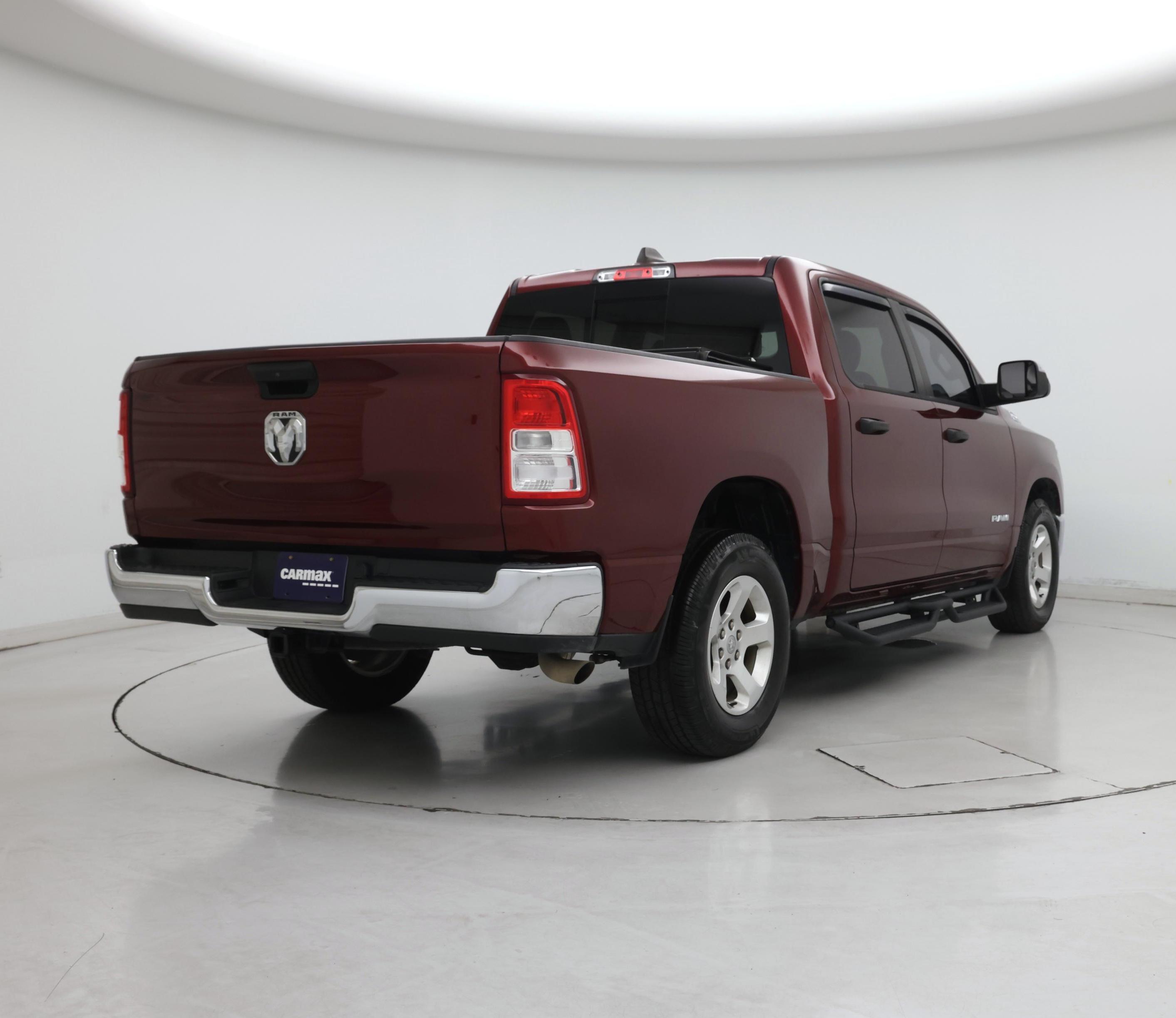 Thumbnail: 2019 RAM 1500 - 8