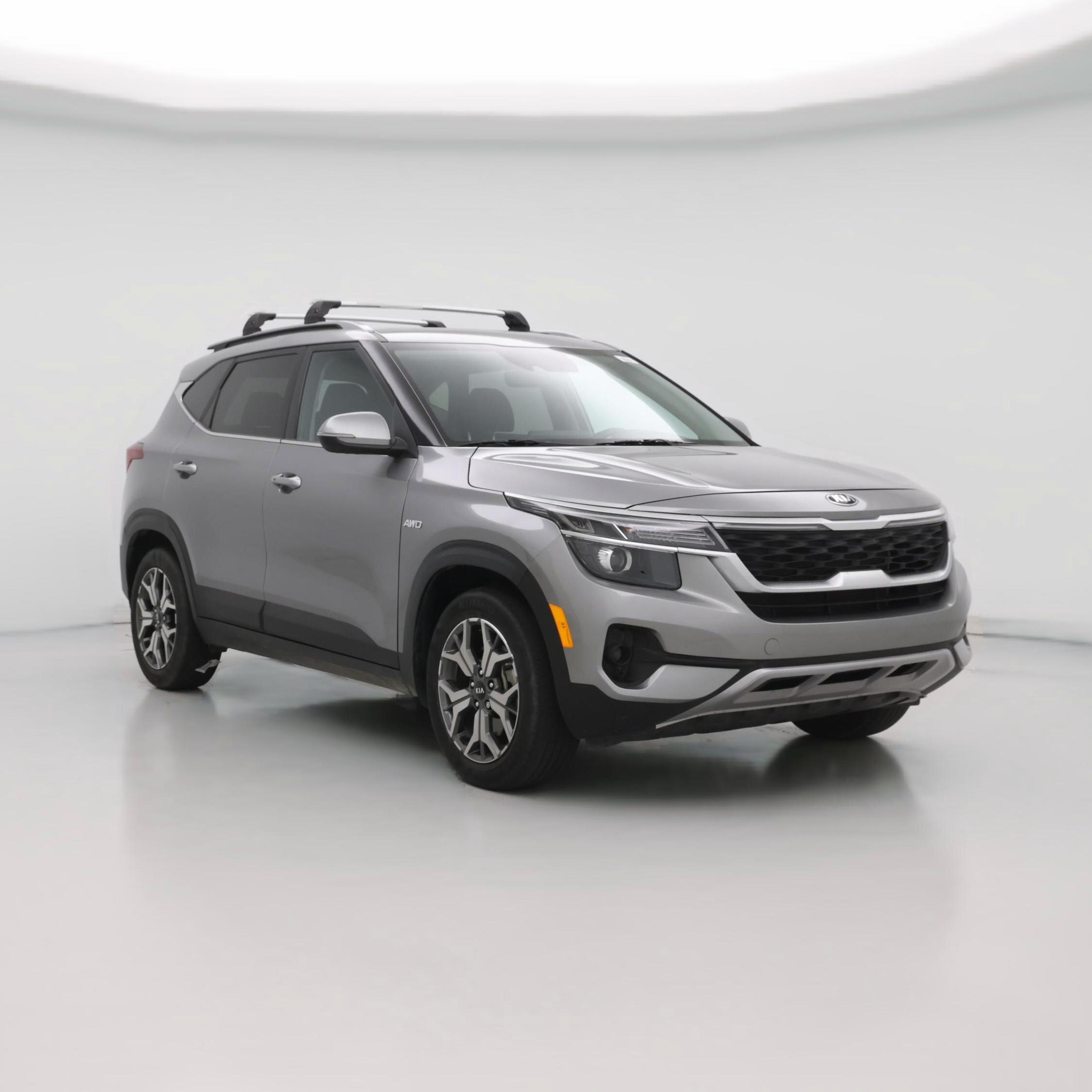 Thumbnail: 2021 Kia Seltos - 1