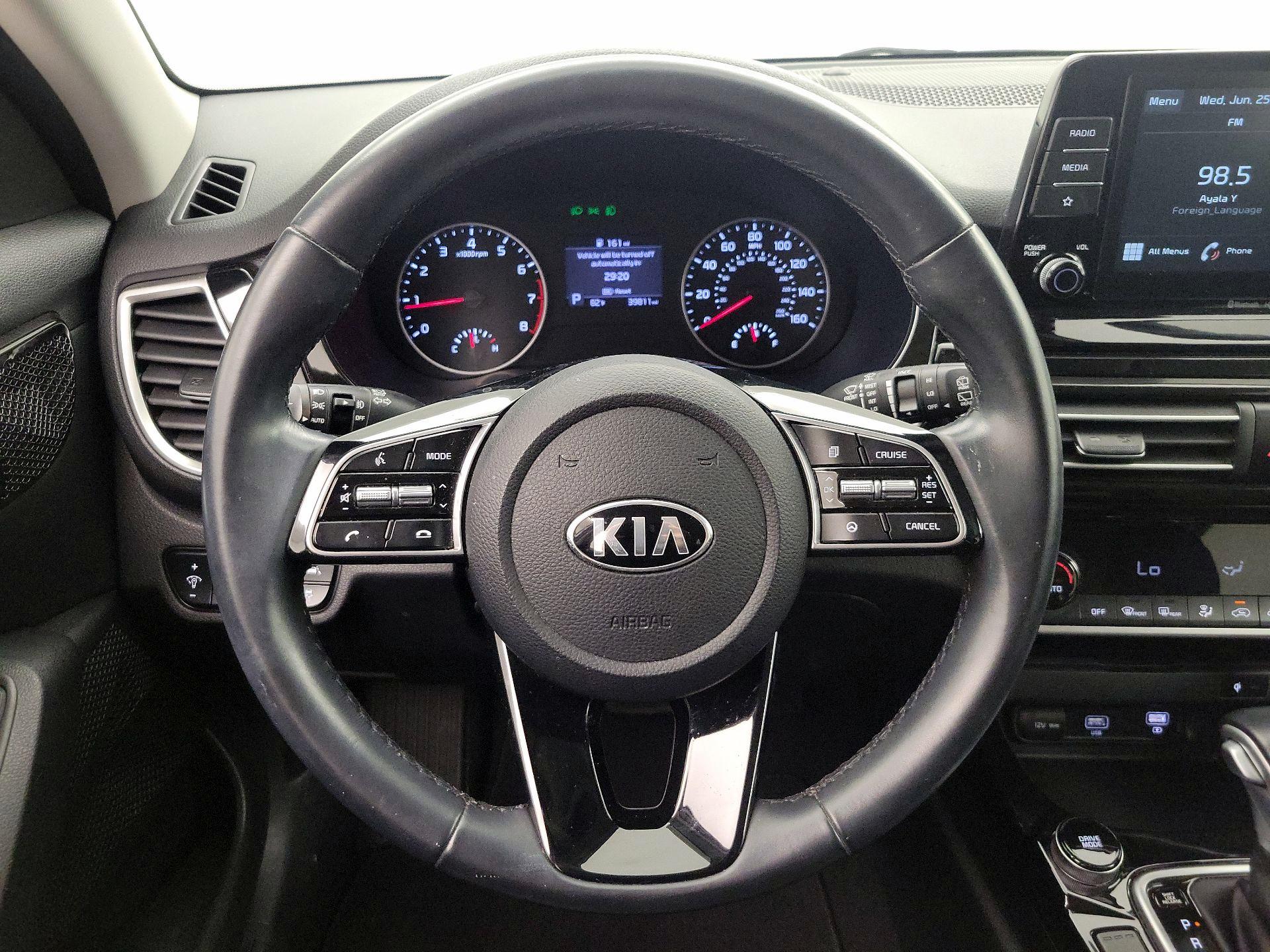 Thumbnail: 2021 Kia Seltos - 10