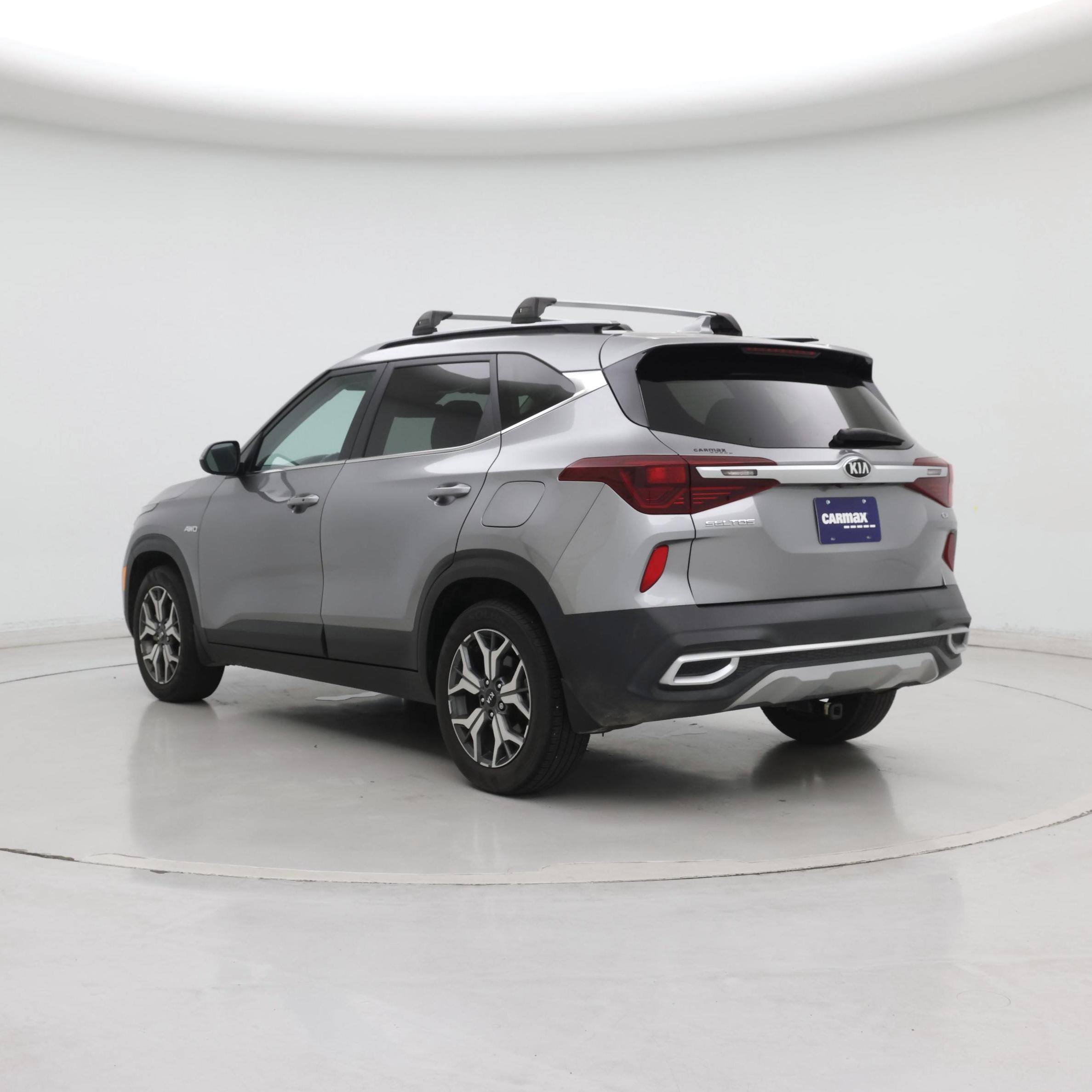 Thumbnail: 2021 Kia Seltos - 2