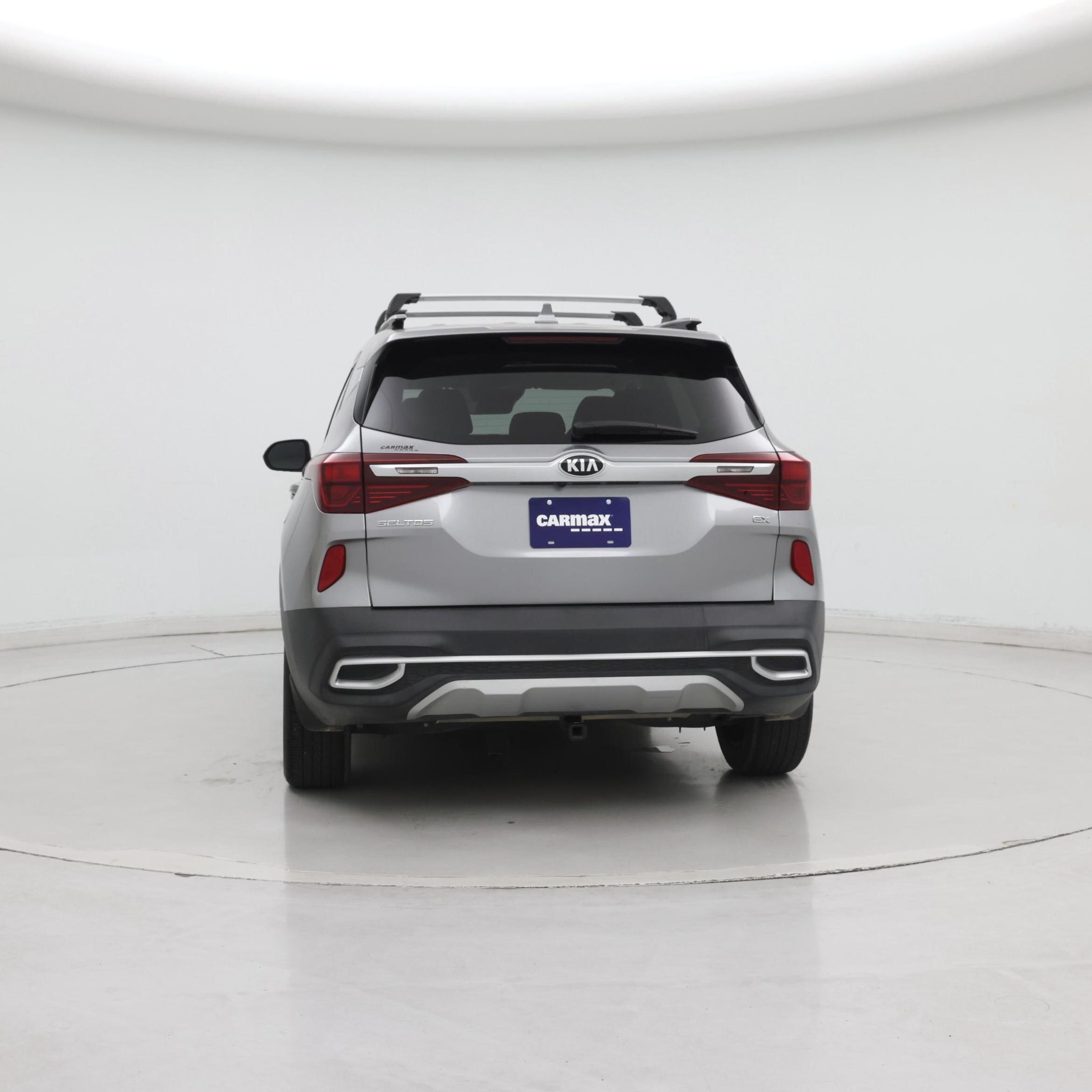 Thumbnail: 2021 Kia Seltos - 6
