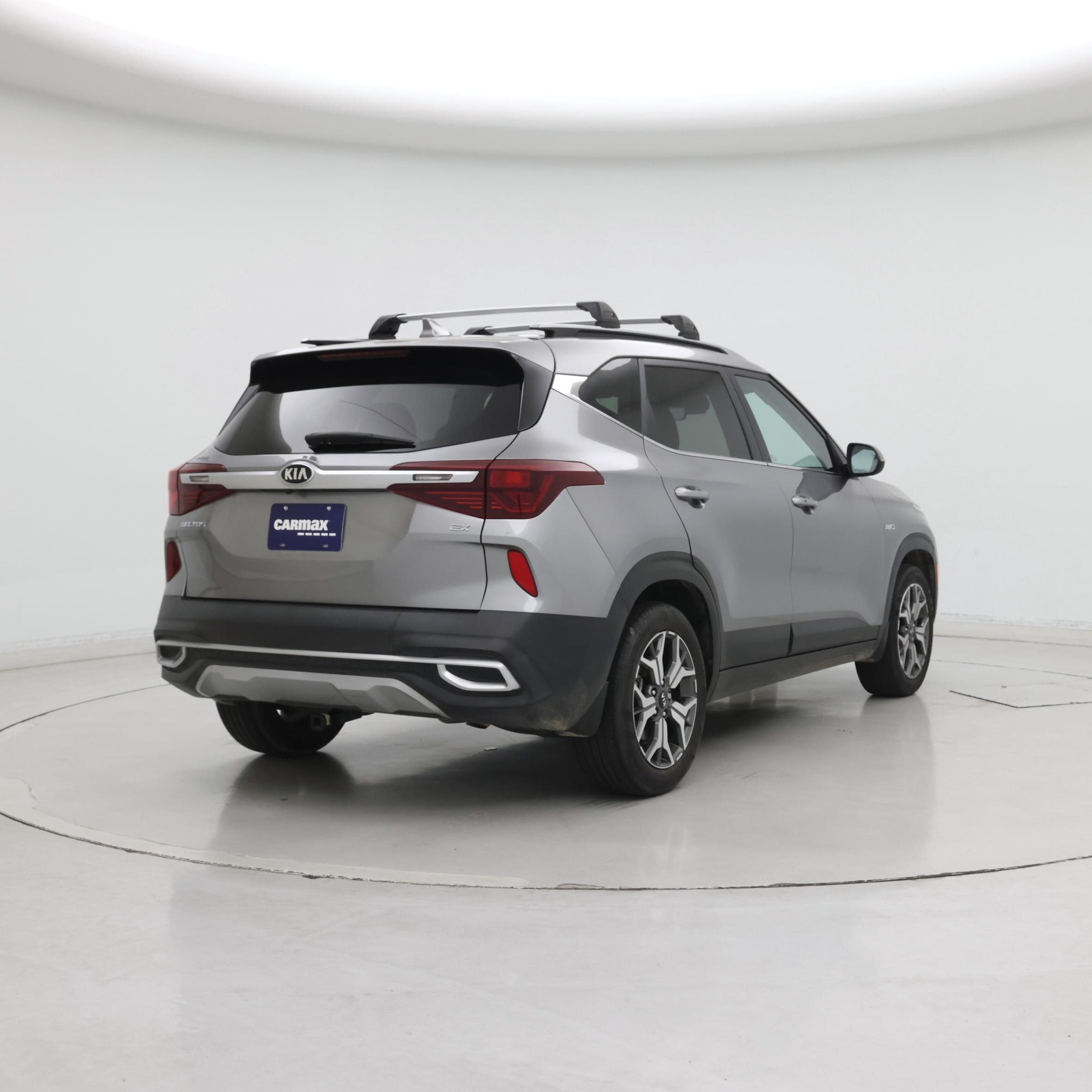 Thumbnail: 2021 Kia Seltos - 8