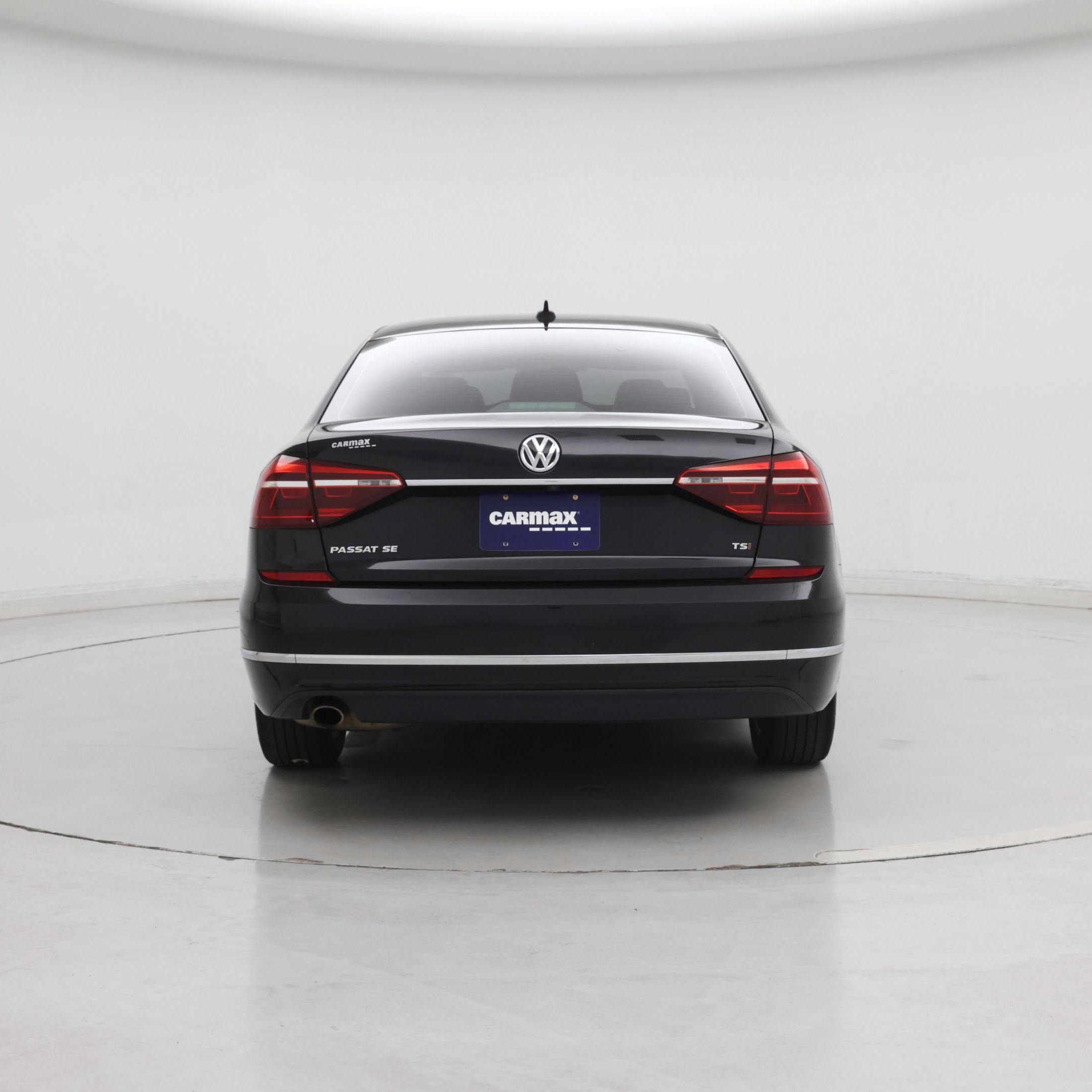 Thumbnail: 2018 Volkswagen Passat - 6