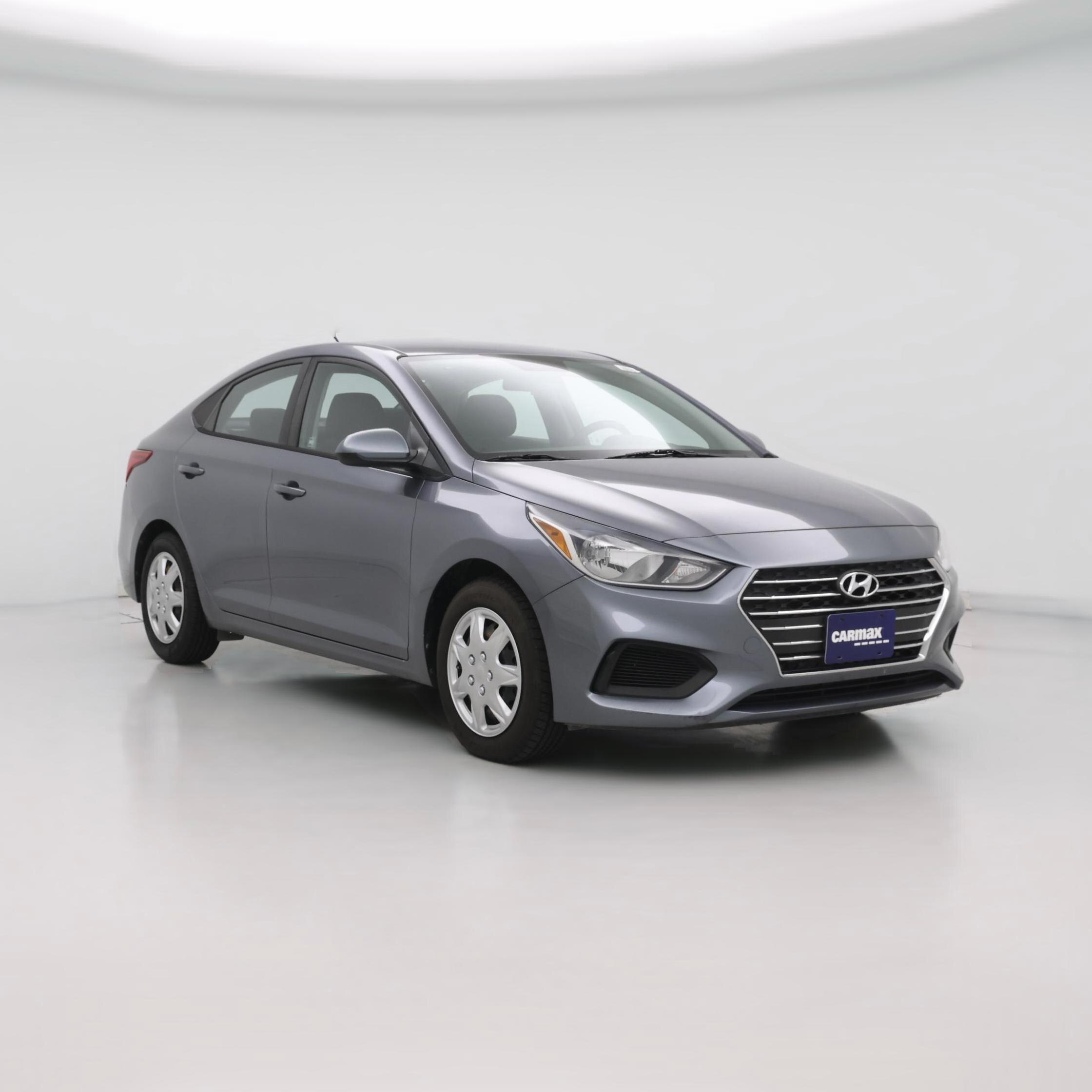 Thumbnail: 2019 Hyundai Accent - 1