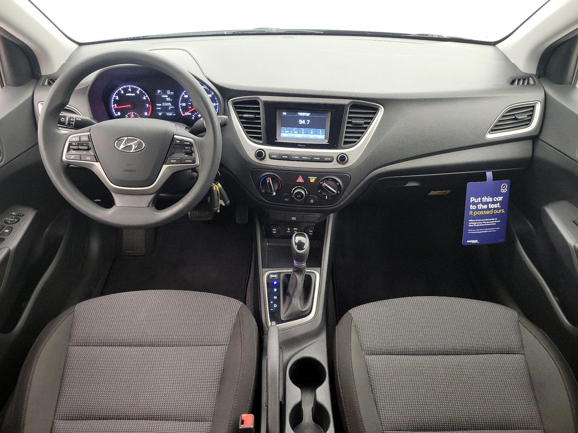 Thumbnail: 2019 Hyundai Accent - 9