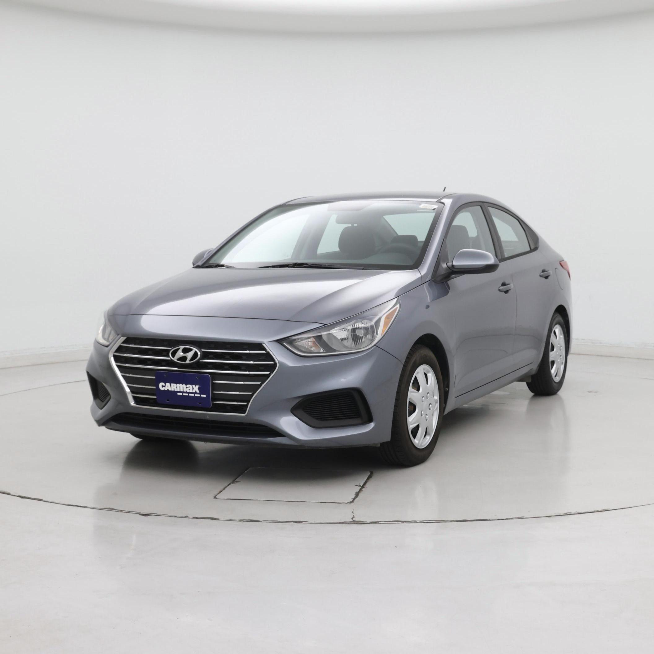 Thumbnail: 2019 Hyundai Accent - 4