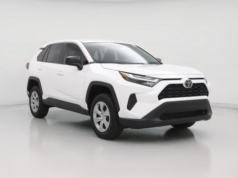 2023 Toyota RAV4 LE -
                  Oklahoma City, OK