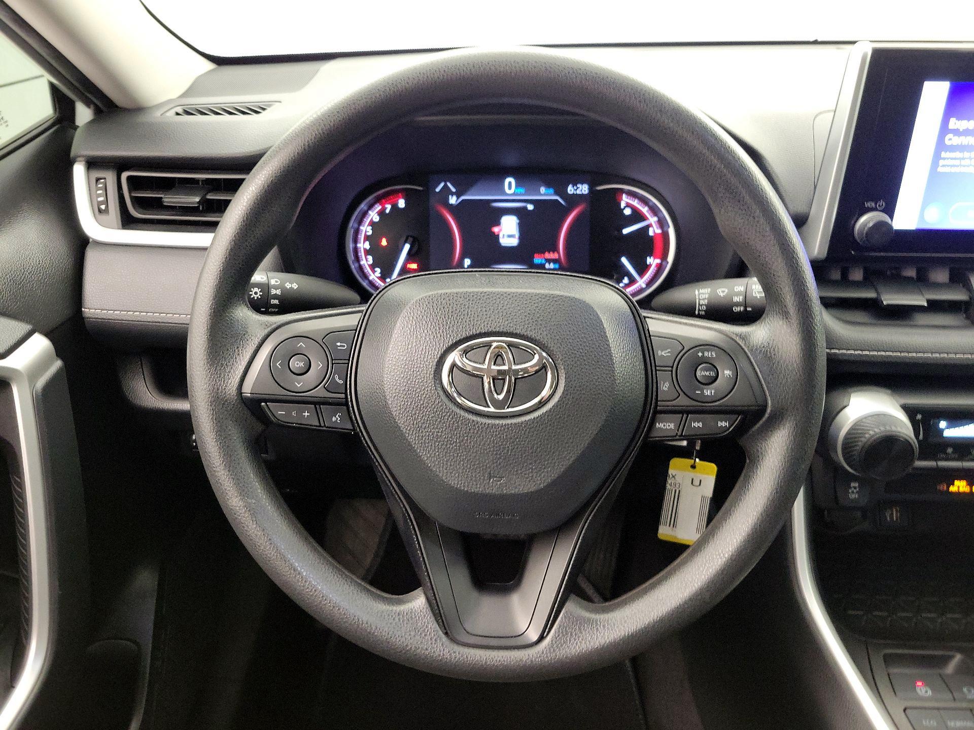 Thumbnail: 2023 Toyota RAV4 - 10