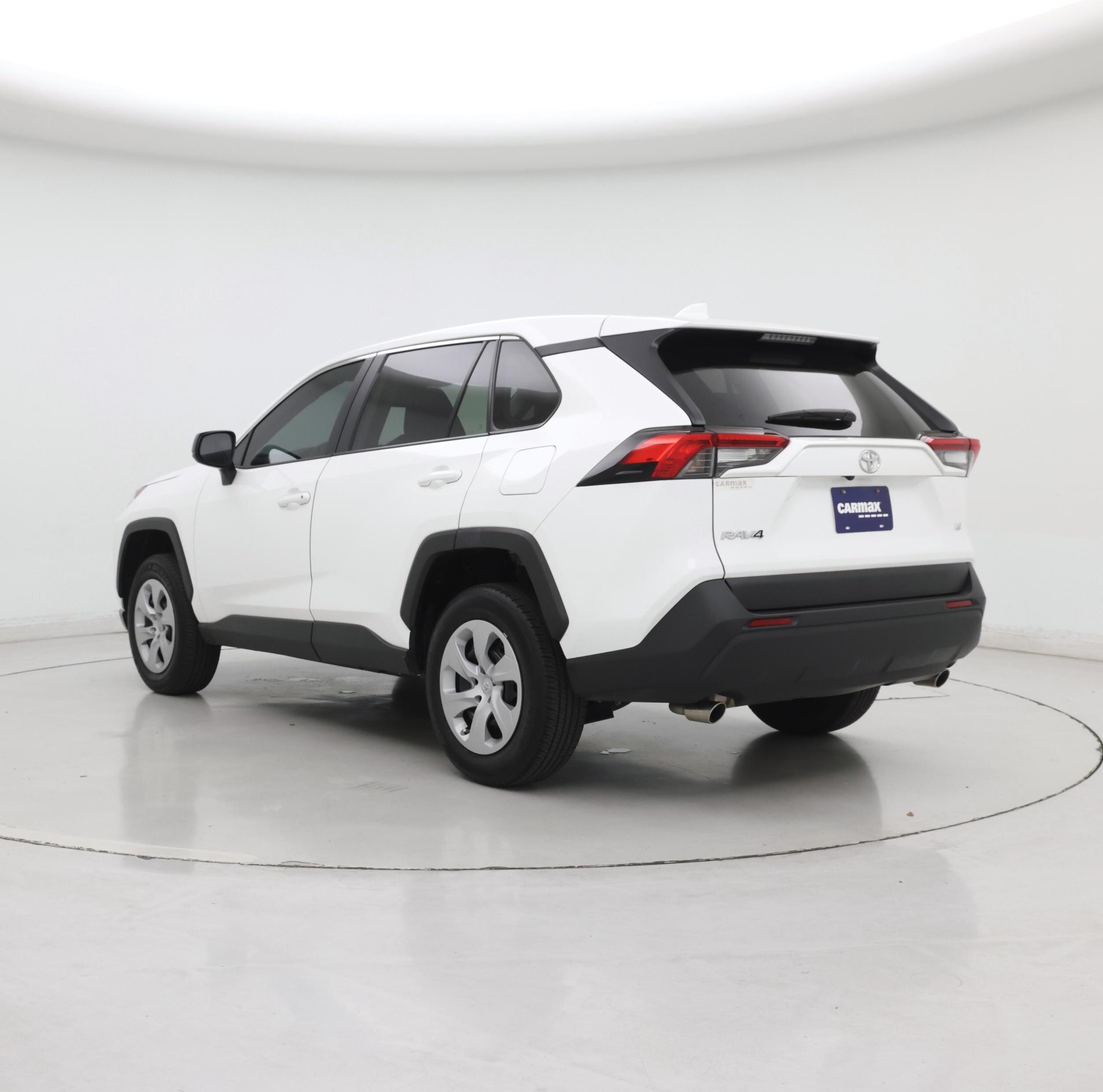 Thumbnail: 2023 Toyota RAV4 - 2