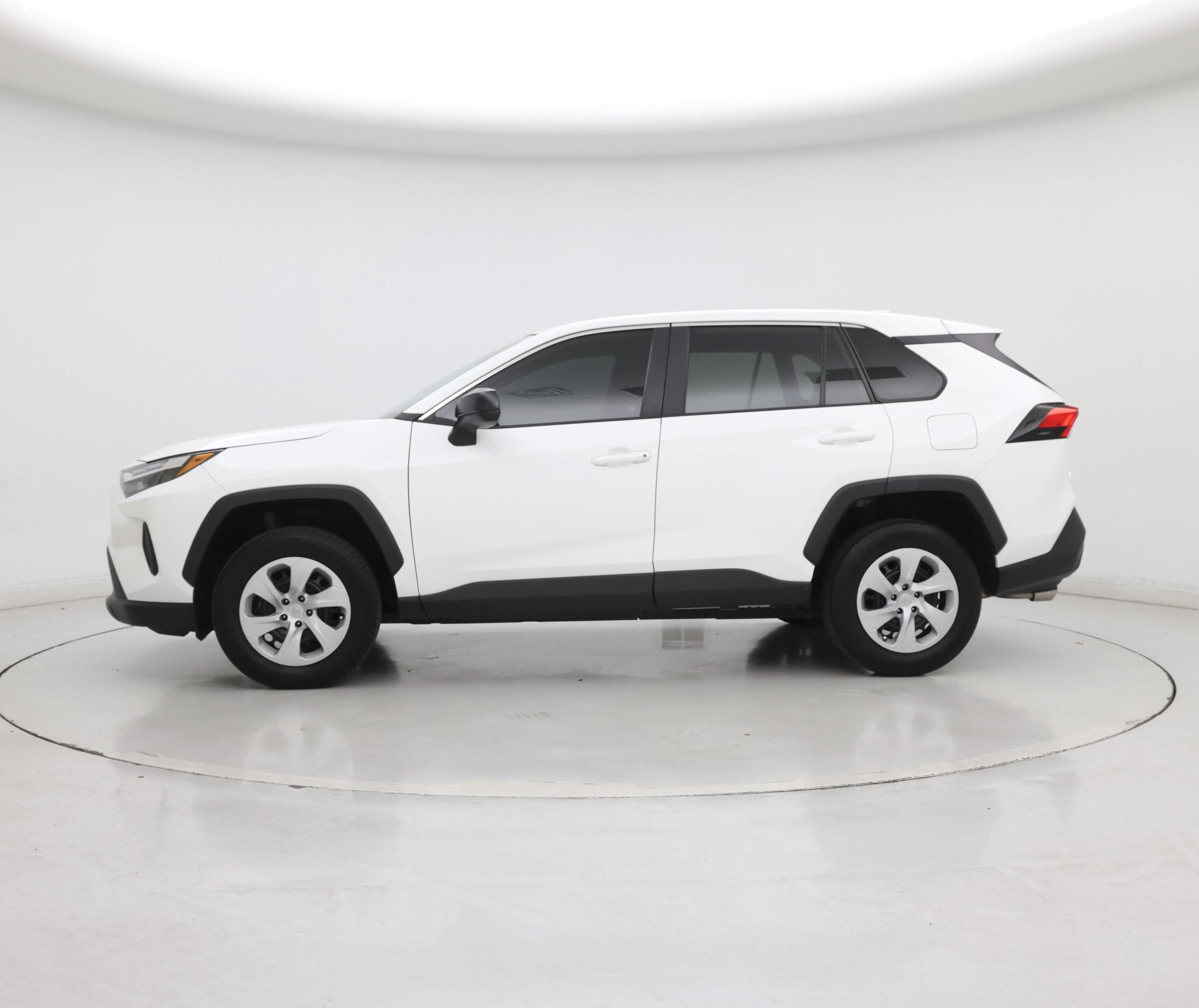 Thumbnail: 2023 Toyota RAV4 - 3