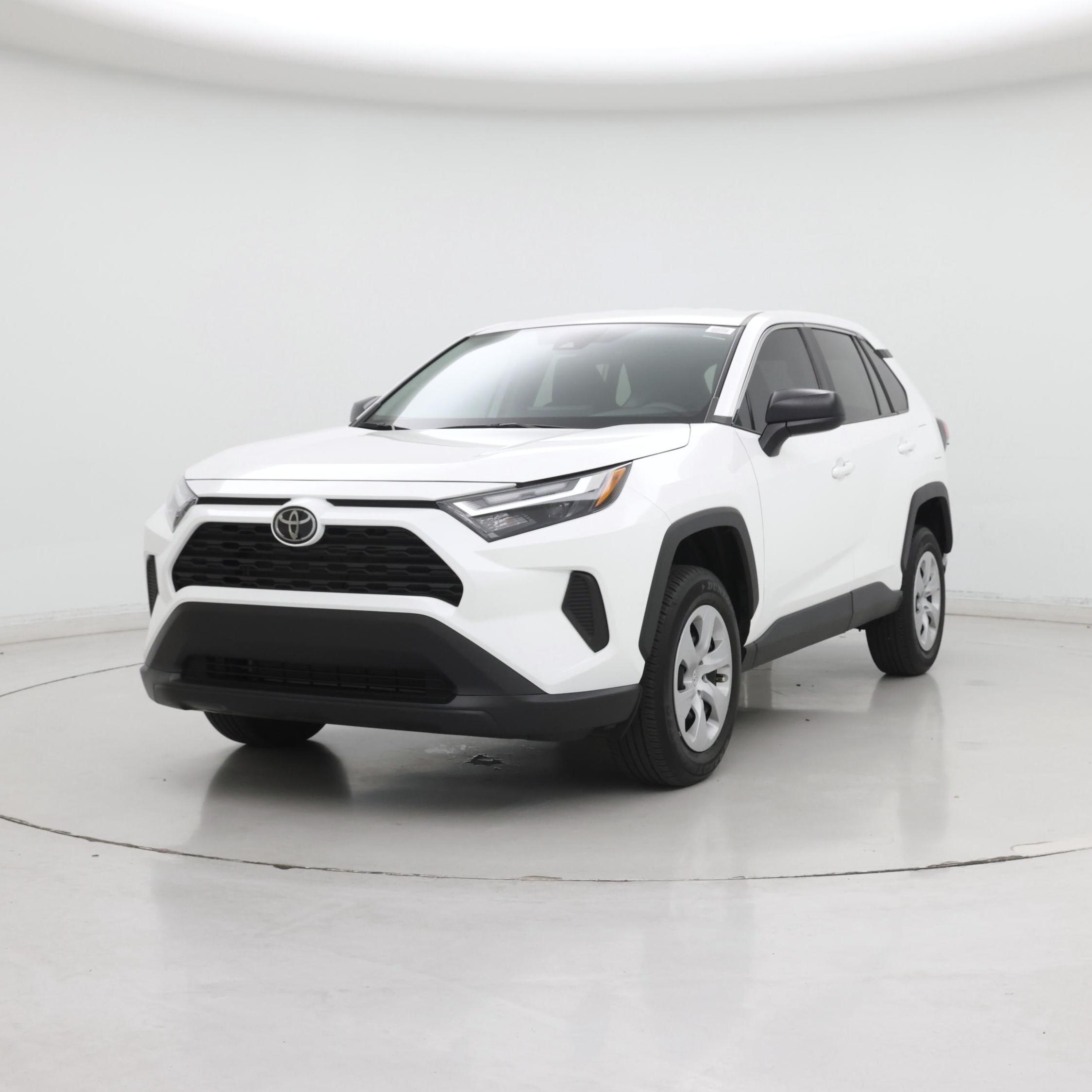 Thumbnail: 2023 Toyota RAV4 - 4